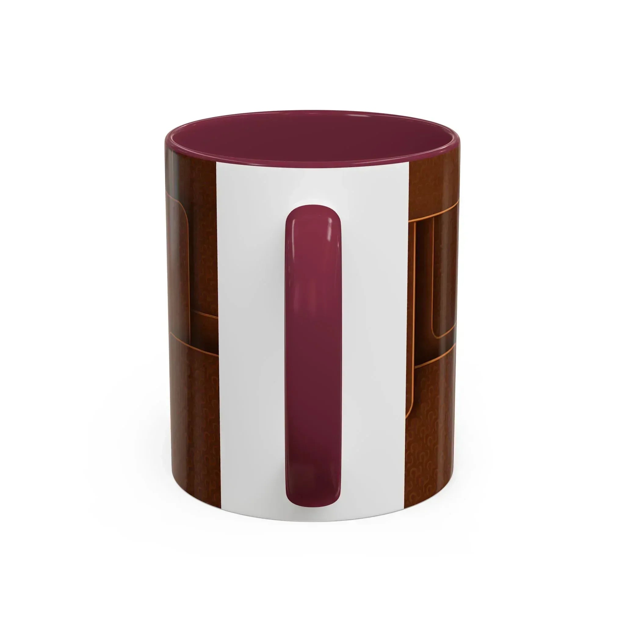 Rustic Mosaic Harmony Mug 11oz - KARARMDESIGN