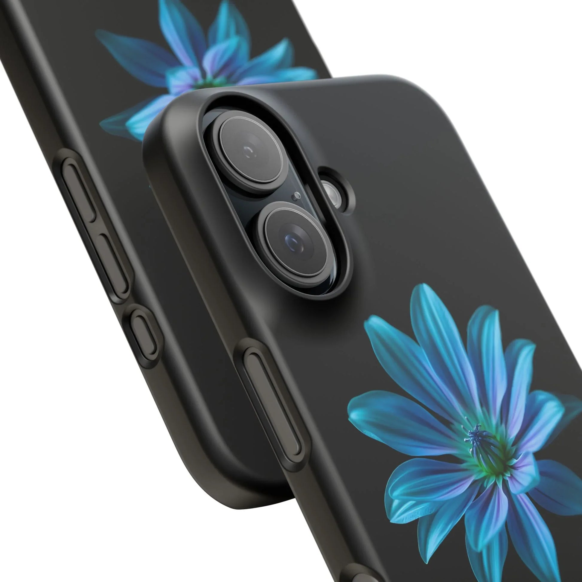 Inspirational Floral Phone Case for iPhone & Galaxy - KARARMDESIGN