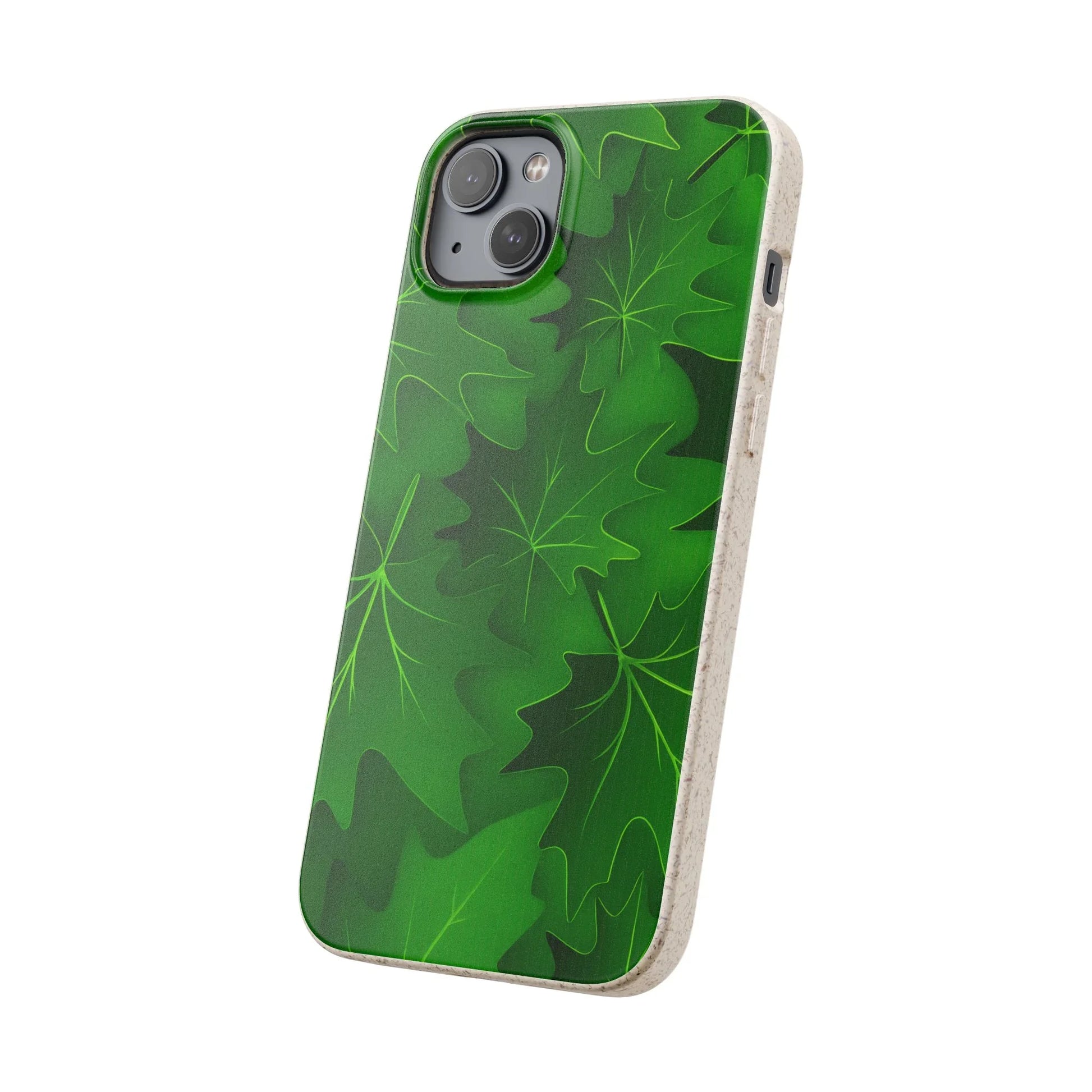 Botanical Bliss Phone Case for iPhone 11-16 and Samsung Galaxy S20-S22 Models - KarArmDesign