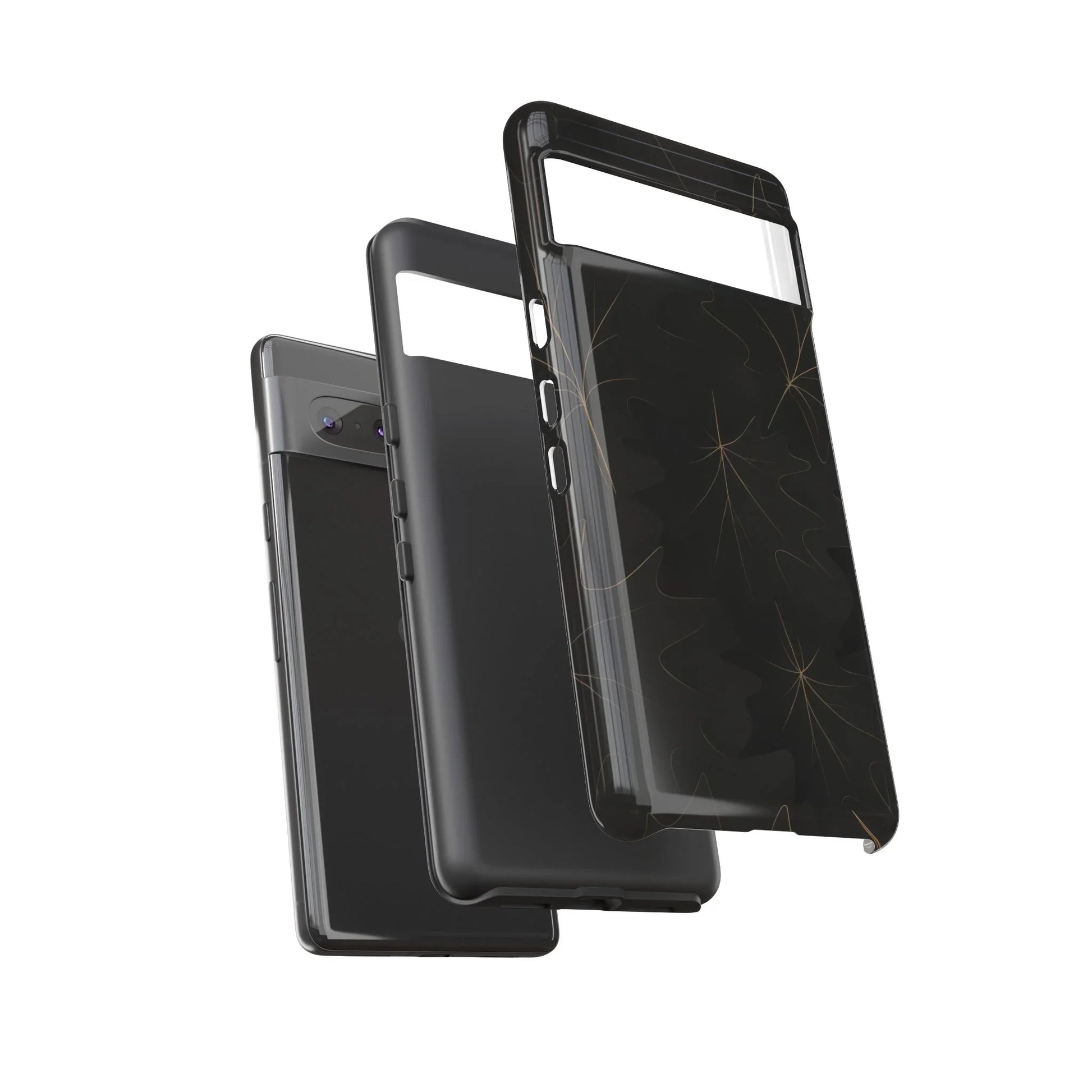 Luxury Fall Phone Case for Galaxy S10-S25 and Pixel up to 9 Models - KarArmDesign