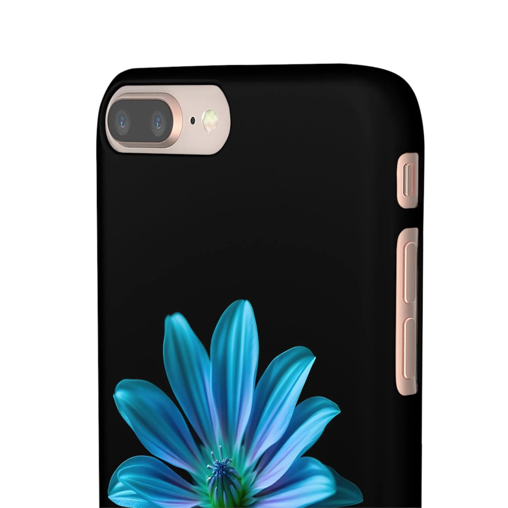 Inspirational Floral Phone Case for iPhone & Galaxy - KARARMDESIGN
