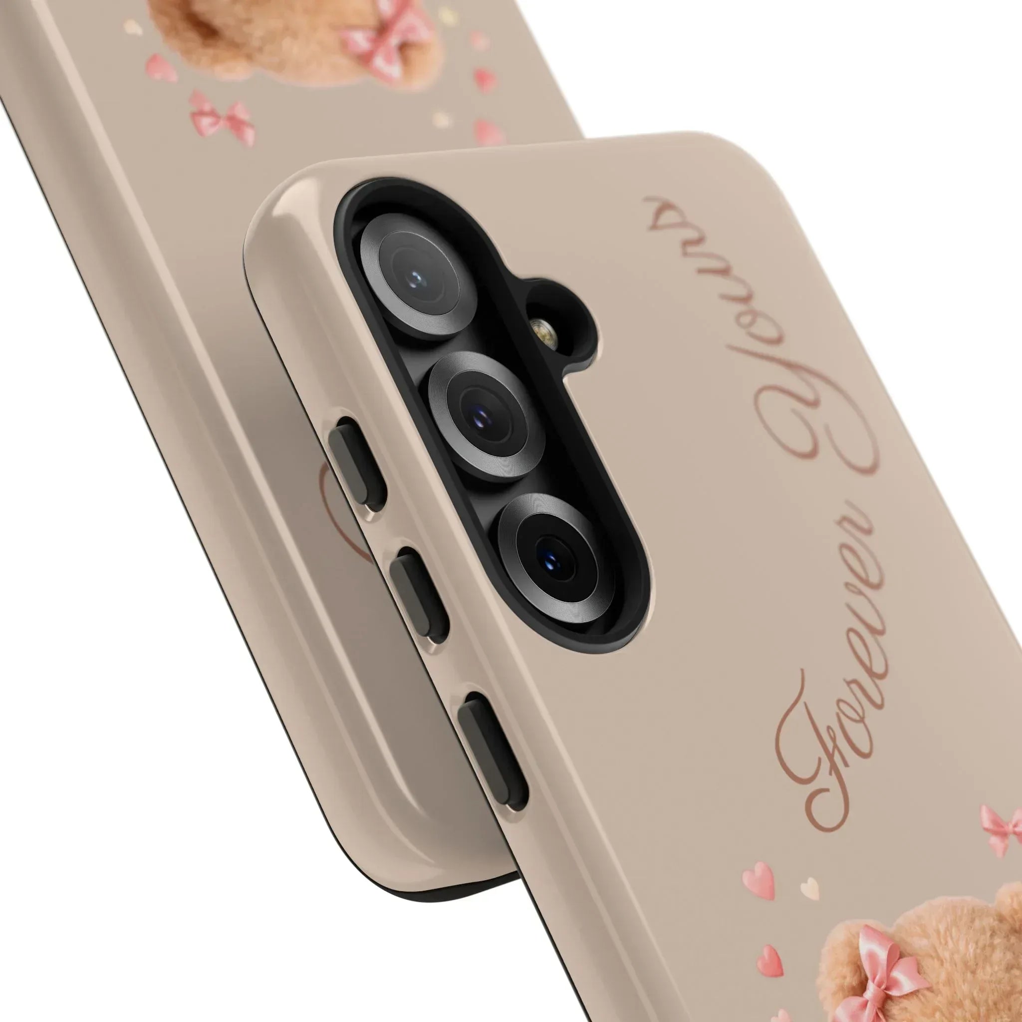 Forever Yours Phone Case for Samsung Galaxy S22-S25 - KARARMDESIGN