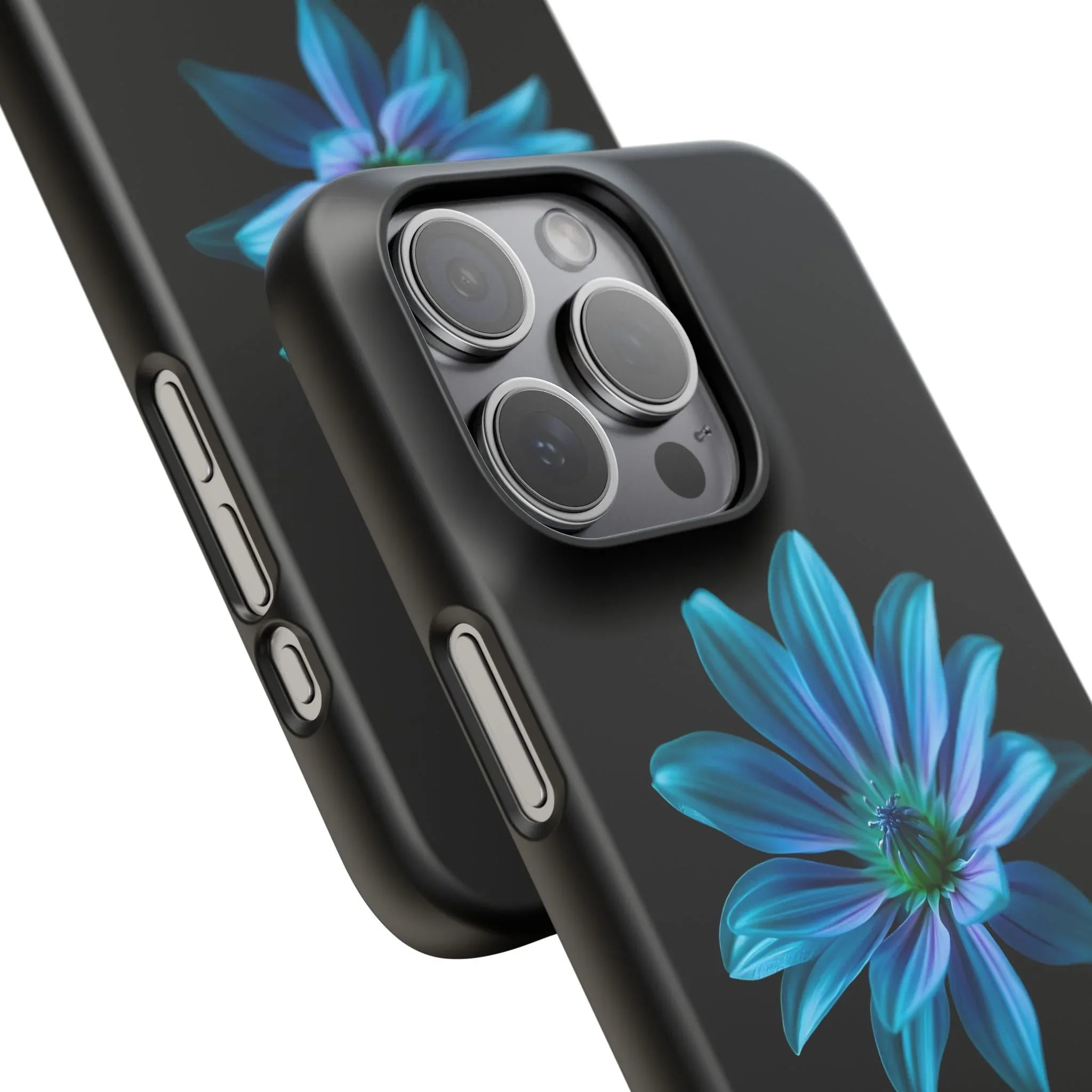 Inspirational Floral Phone Case for iPhone & Galaxy - KARARMDESIGN