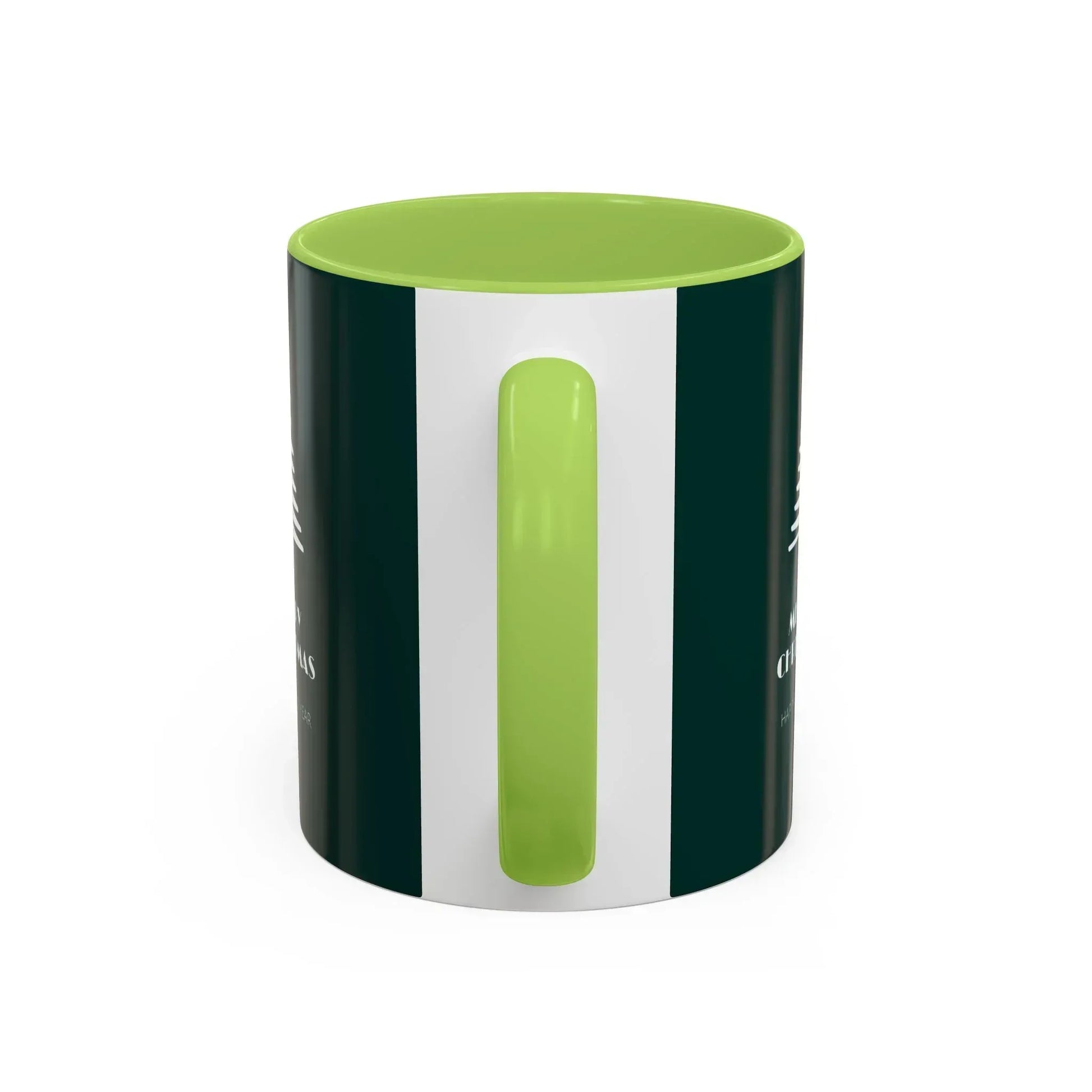 Holiday Mug - Accent Coffee Mug (11, 15oz) - KARARMDESIGN