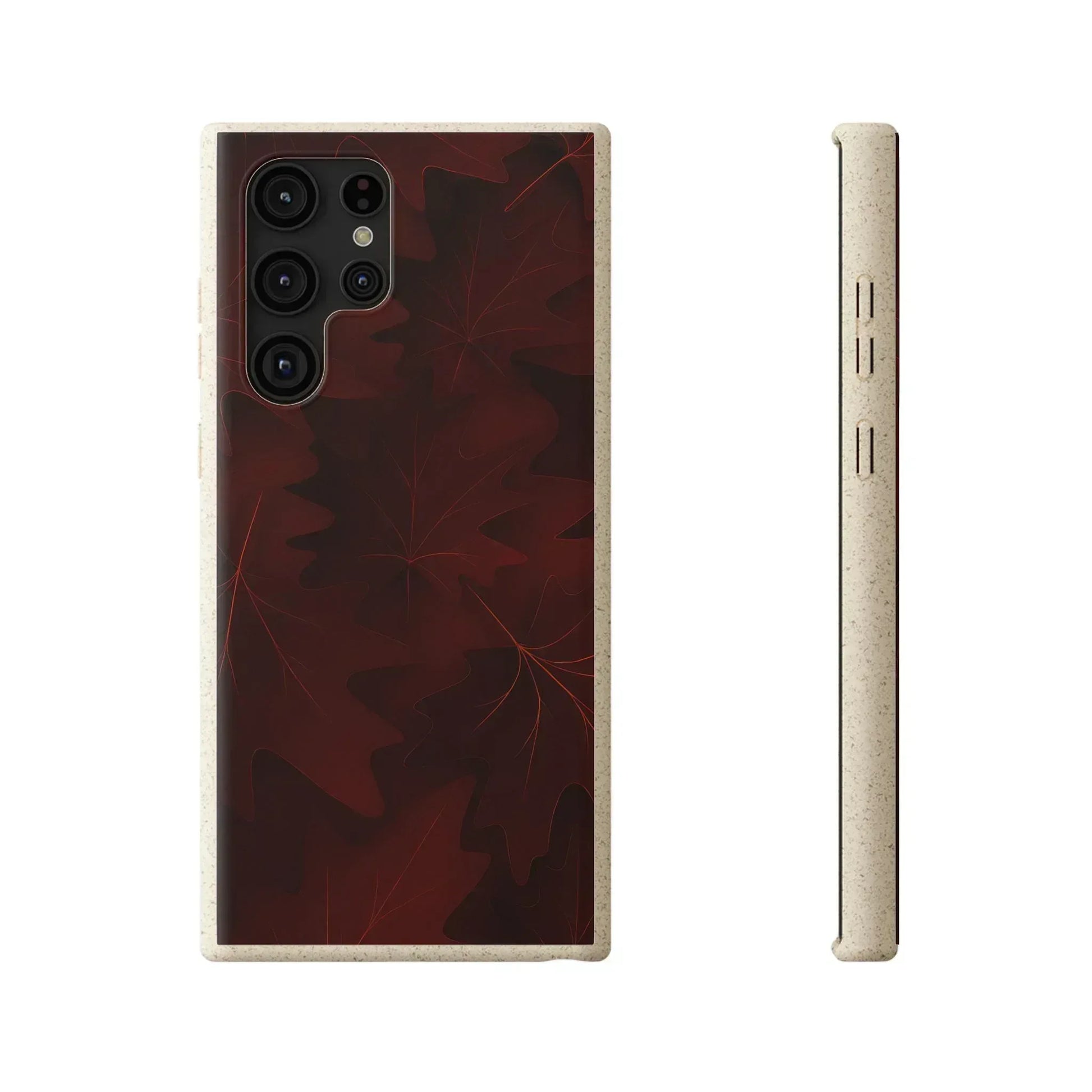 Autumn Elegance Phone Case for iPhone 11-16 and Samsung Galaxy S20-S22 - KARARMDESIGN