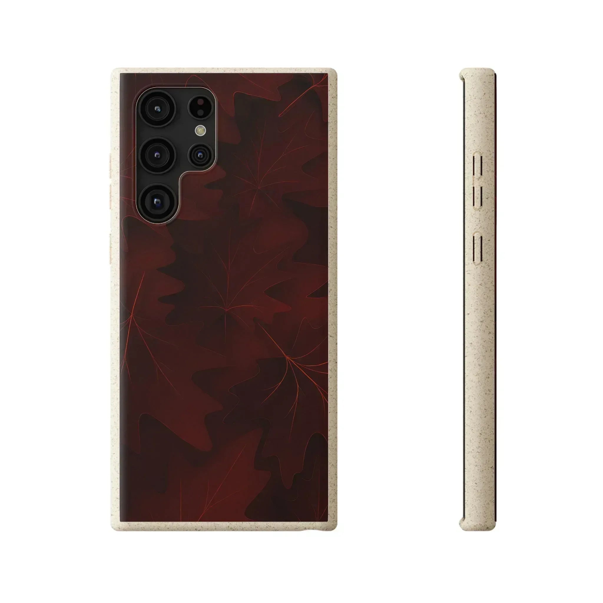 Autumn Elegance Phone Case for iPhone 11-16 and Samsung Galaxy S20-S22 - KARARMDESIGN