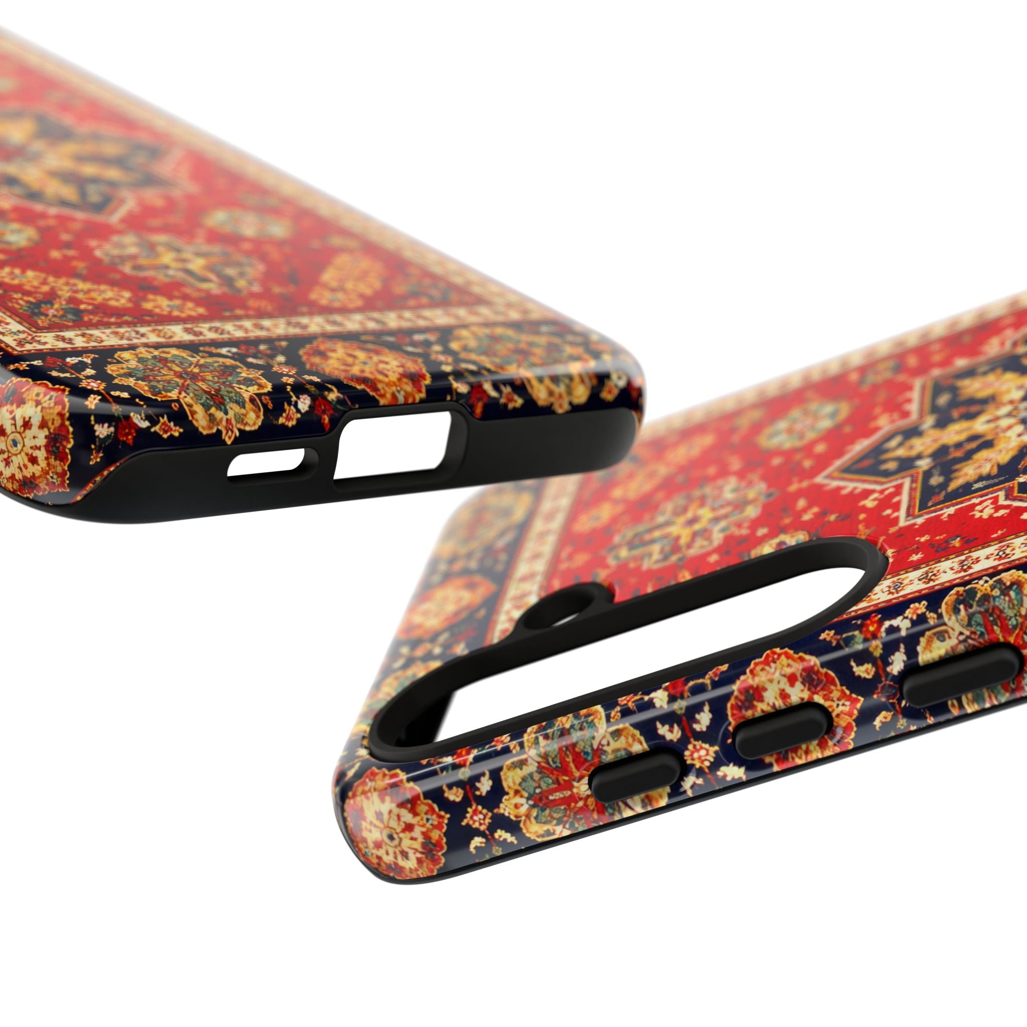 Armenian Carpet Tough Case for Samsung Galaxy & Google Pixel