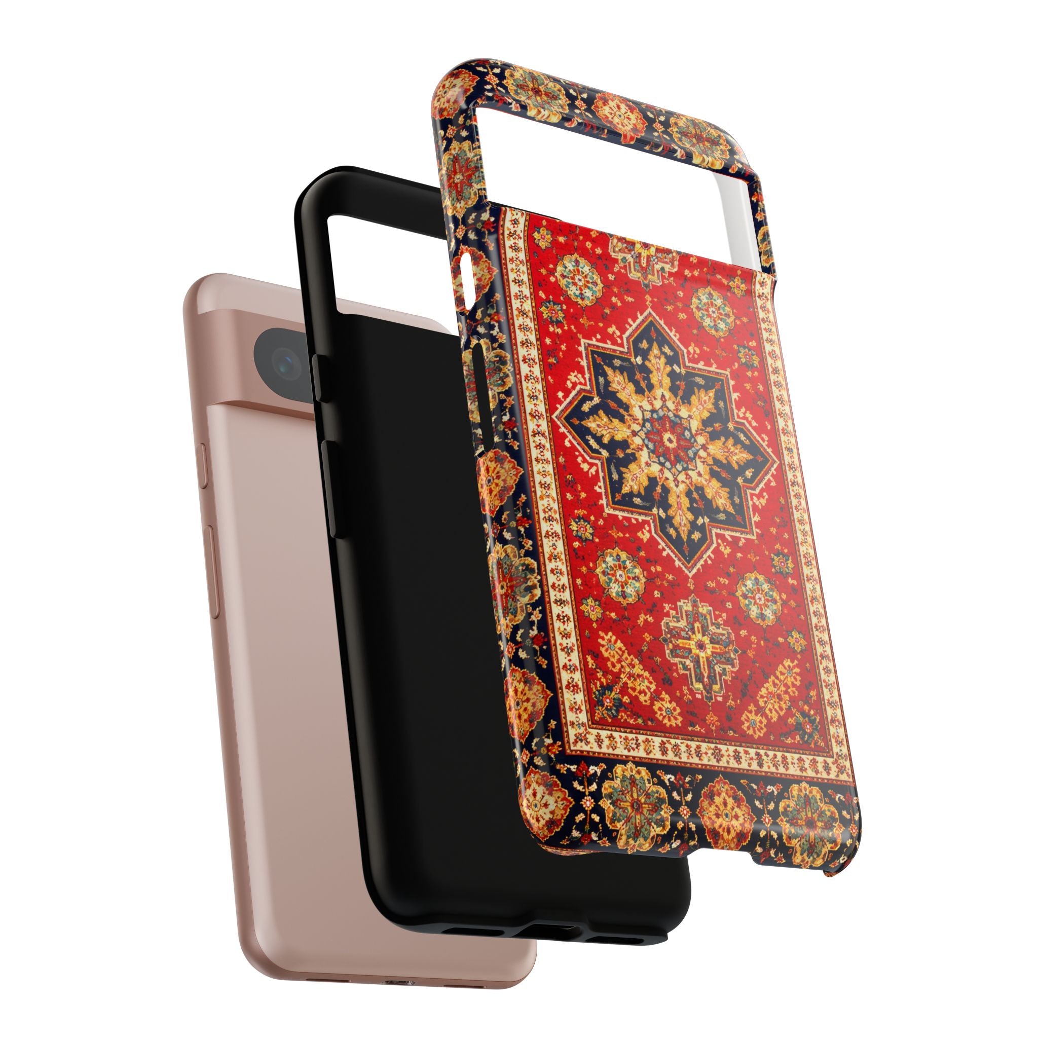 Armenian Carpet Tough Case for Samsung Galaxy & Google Pixel