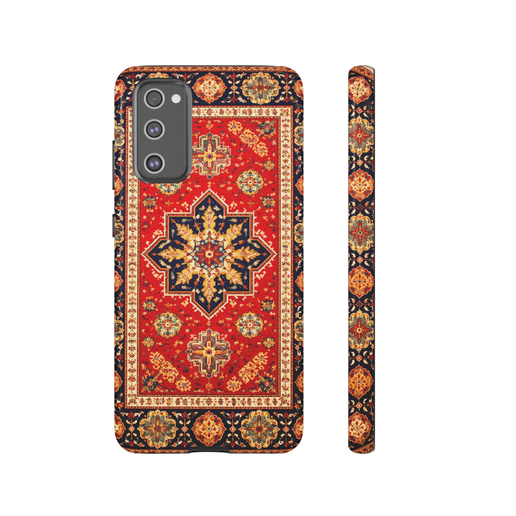 Armenian Carpet Tough Case for Samsung Galaxy & Google Pixel