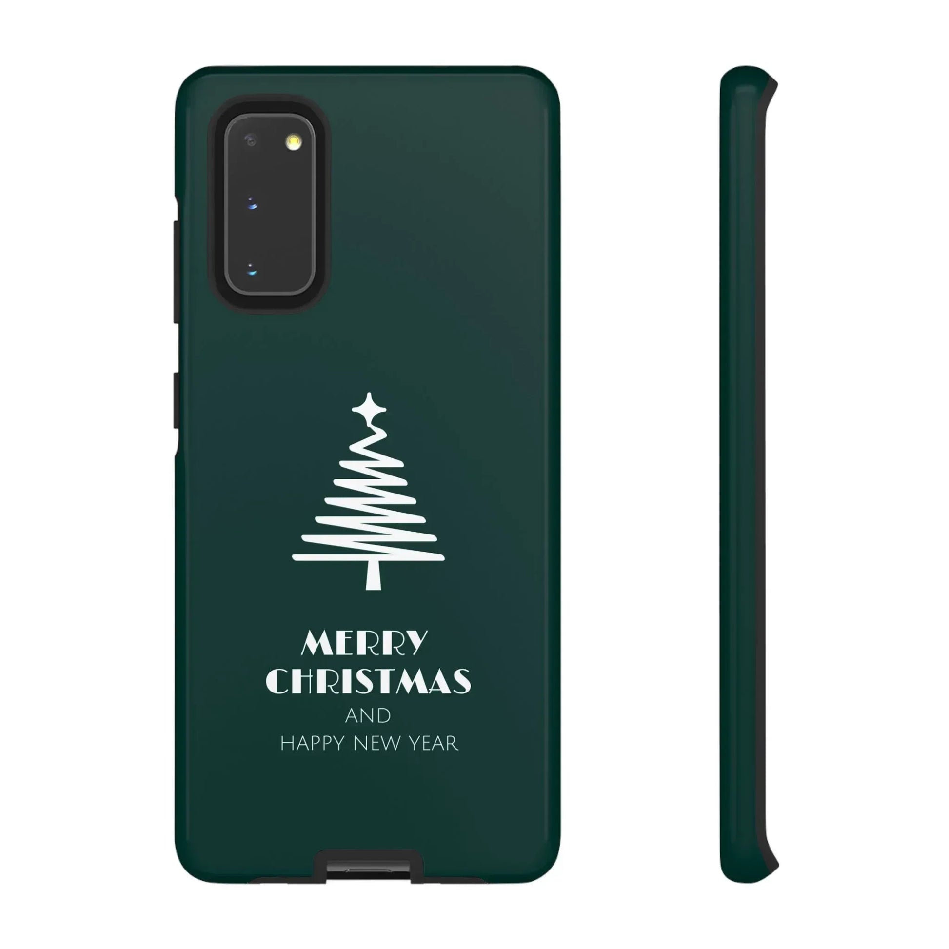 Winter Wishes Phone Case for iPhone 11-17 and Galaxy S10-S25 - KARARMDESIGN