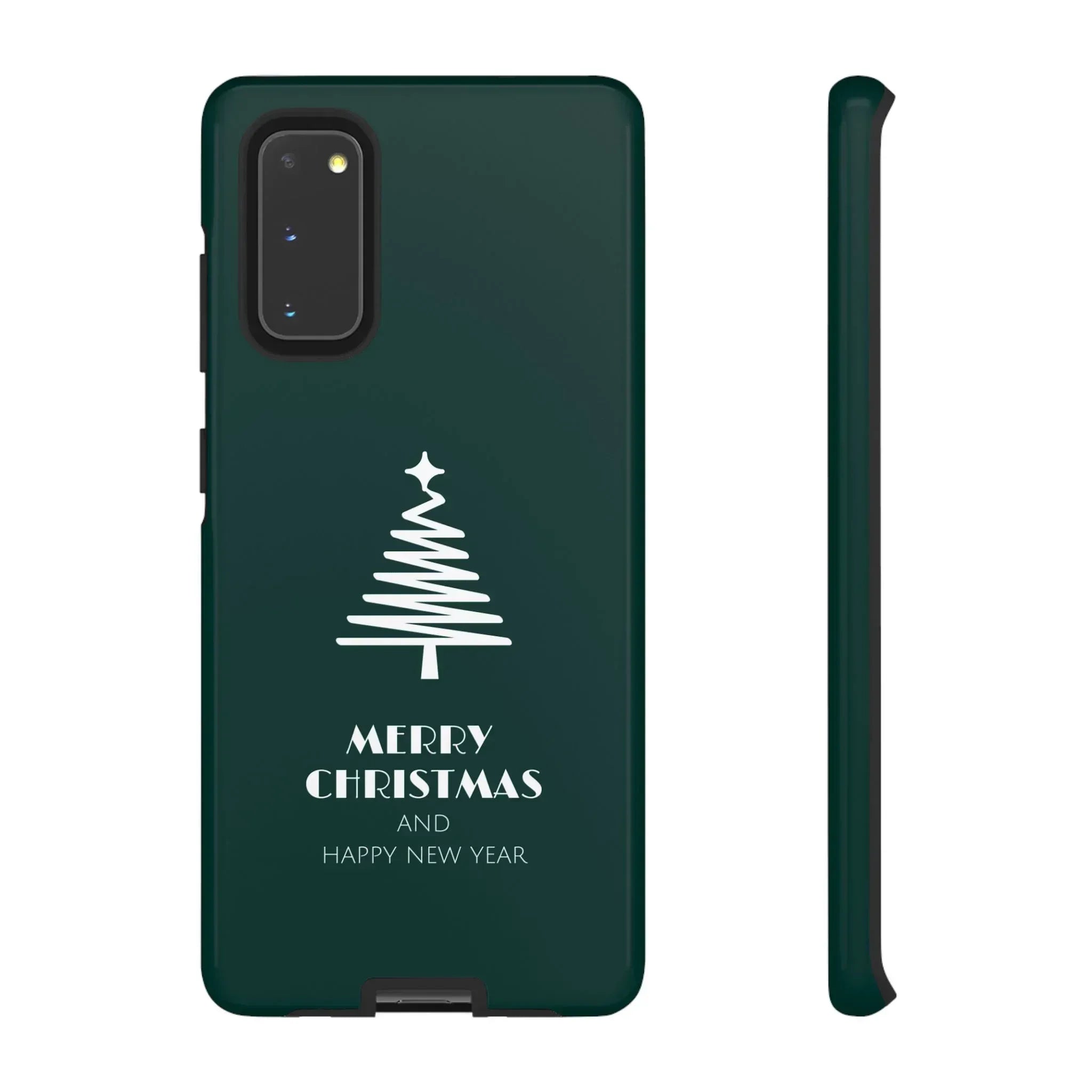 Winter Wishes Phone Case for iPhone 11-17 and Galaxy S10-S25 - KARARMDESIGN