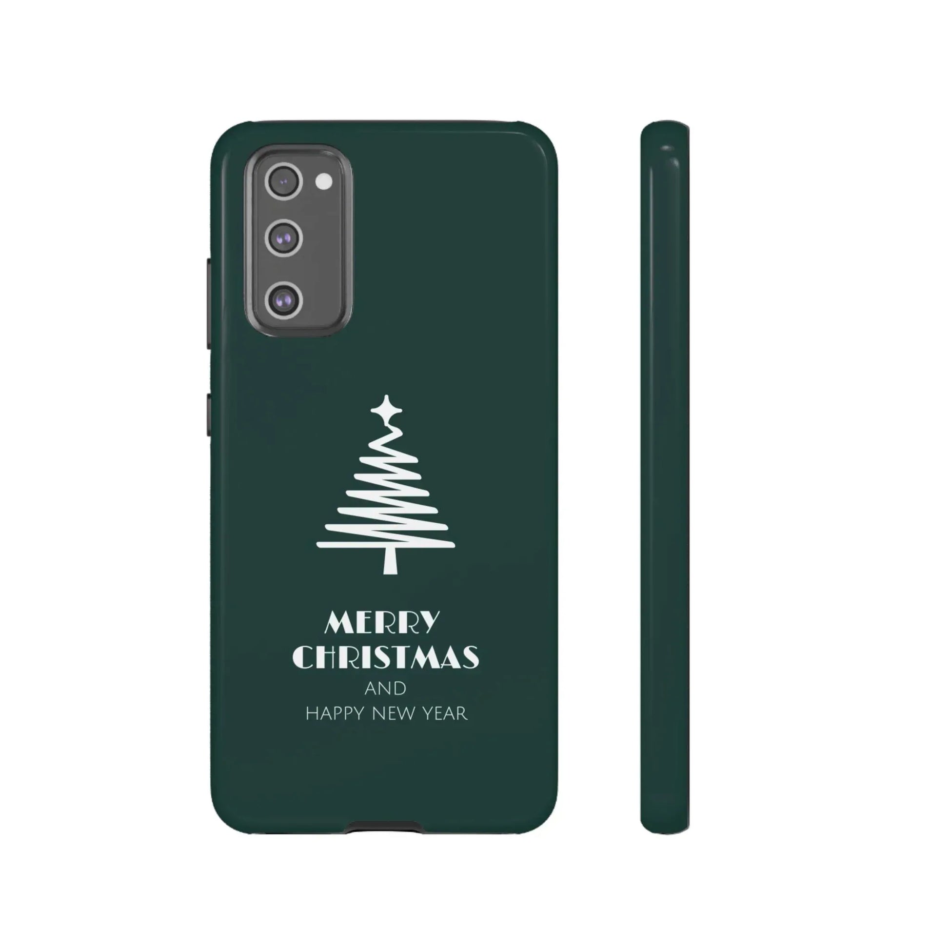 Winter Wishes Phone Case for iPhone 11-17 and Galaxy S10-S25 - KARARMDESIGN