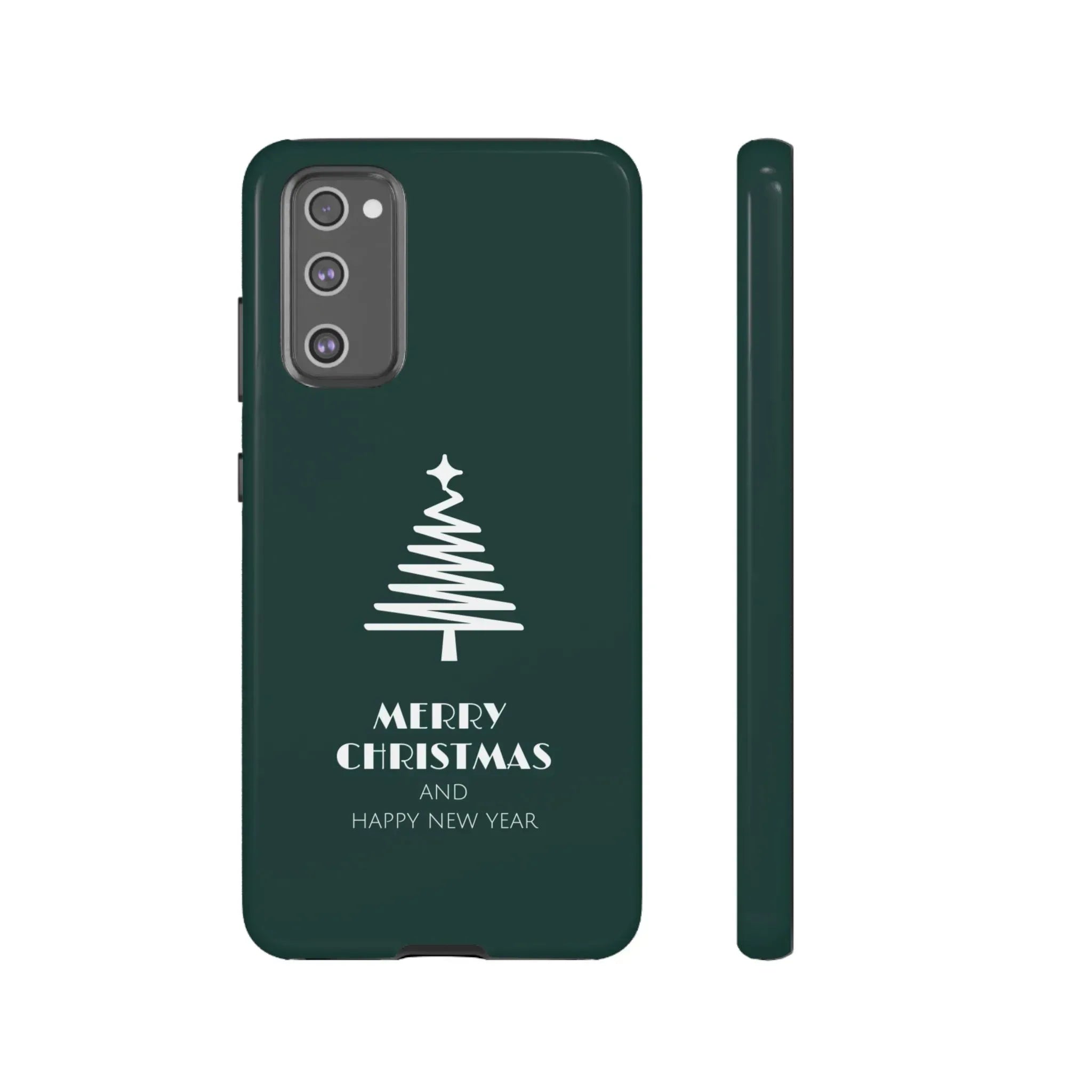 Winter Wishes Phone Case for iPhone 11-17 and Galaxy S10-S25 - KARARMDESIGN