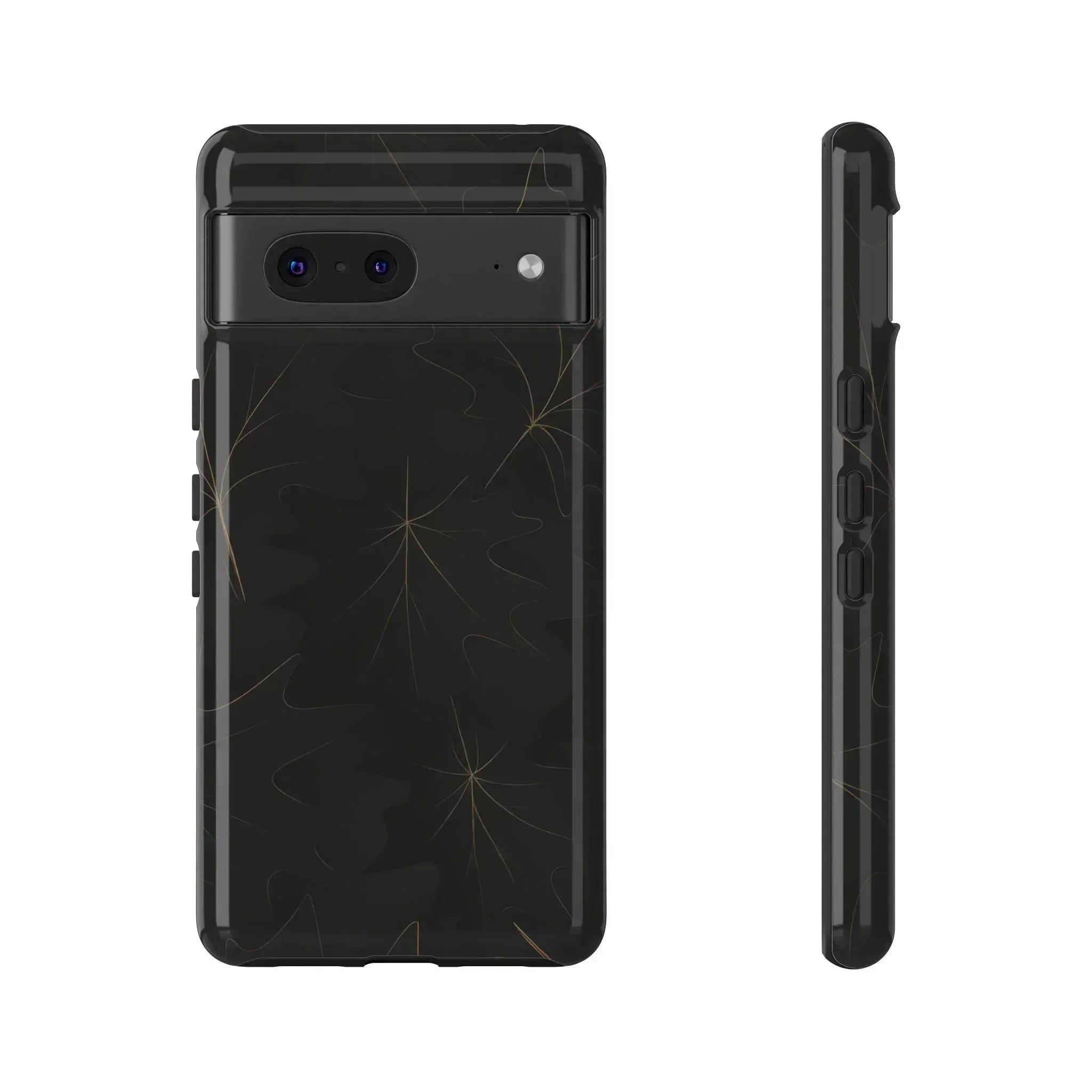 Luxury Fall Phone Case for Galaxy S10-S25 and Pixel up to 9 - KARARMDESIGN