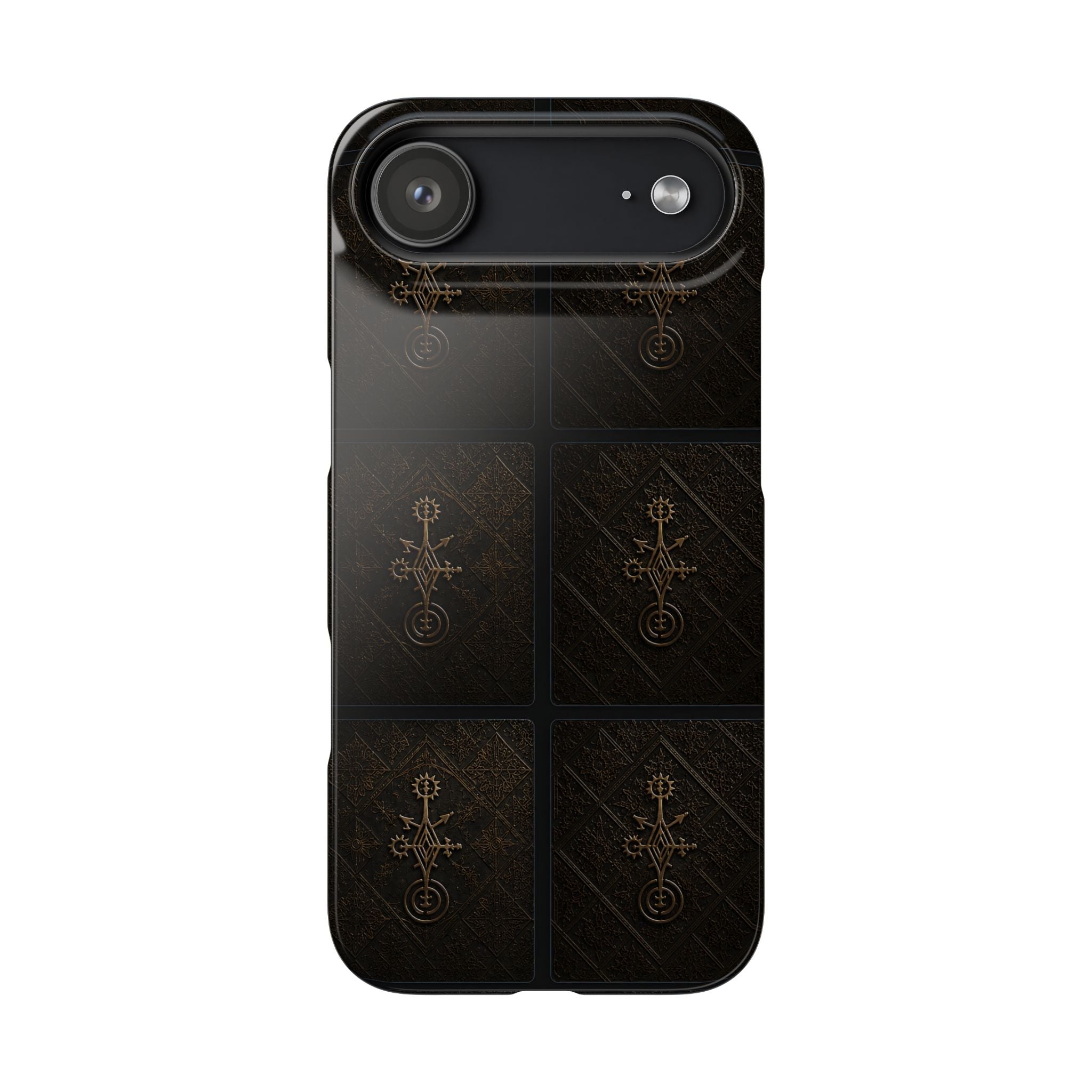 Geocentric Solar Phone Case – Armenia's Ancient Cosmic Vision