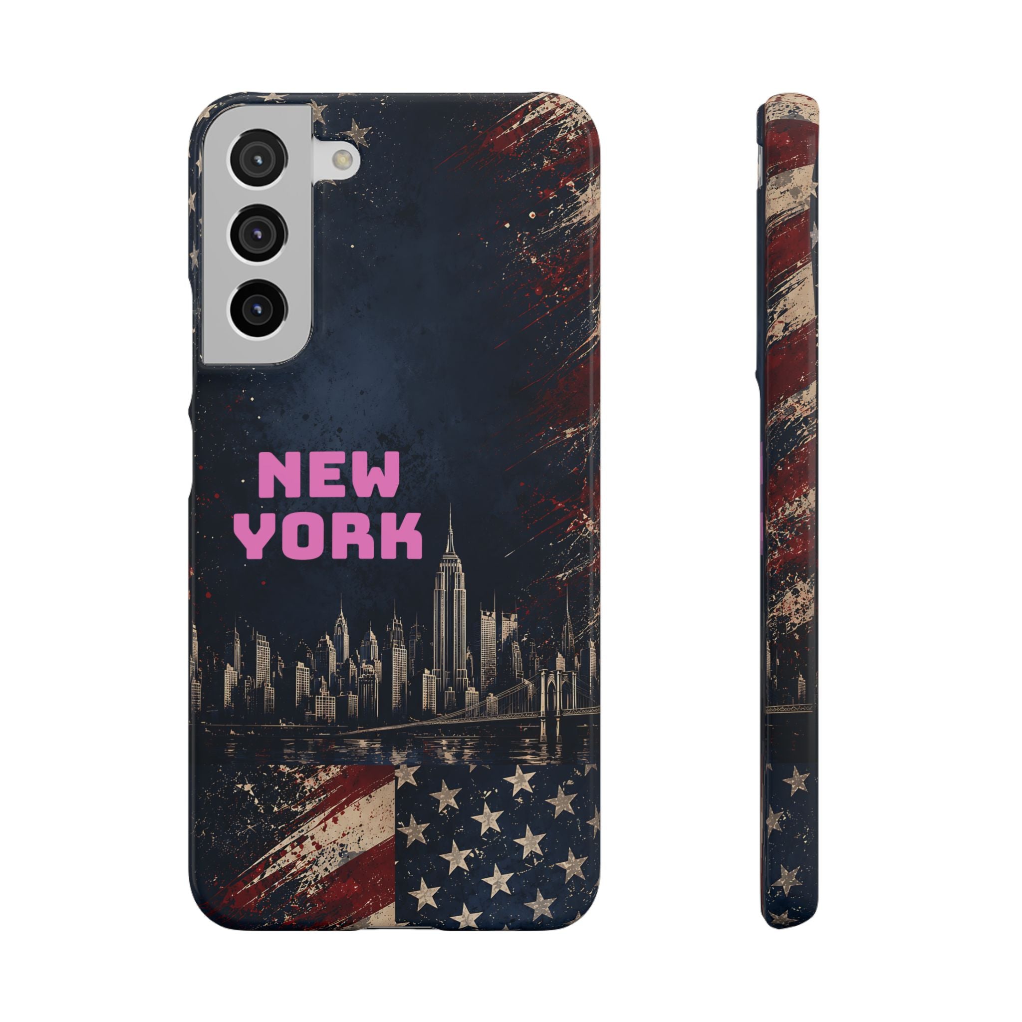 New York City Phone Case for iPhone & Samsung Galaxy