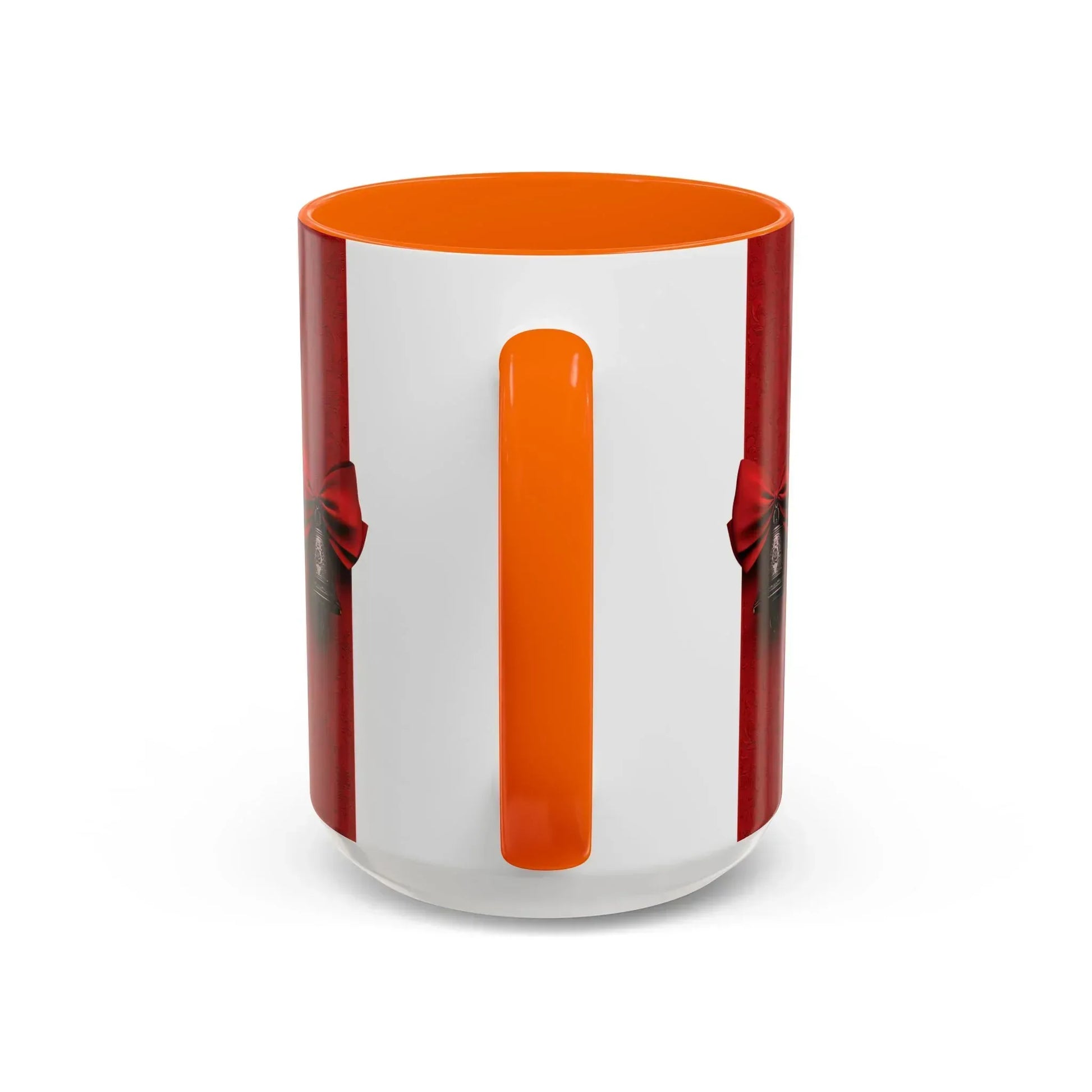 Holiday Bells Mug - Accent Coffee Mug (11, 15oz) - KARARMDESIGN