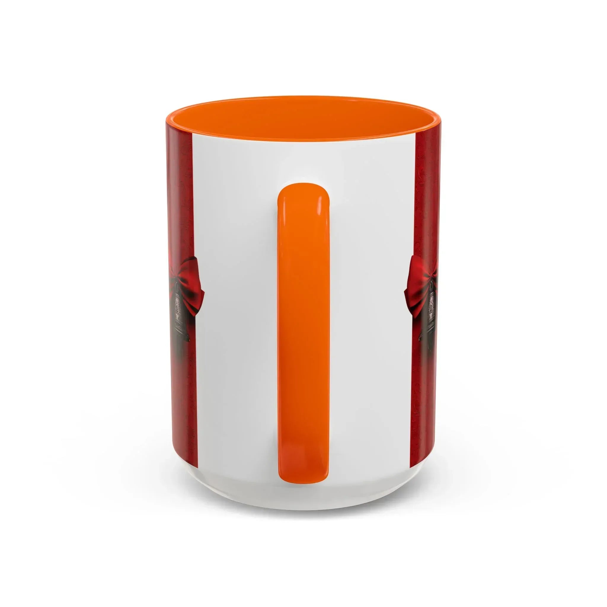 Holiday Bells Mug - Accent Coffee Mug (11, 15oz) - KARARMDESIGN