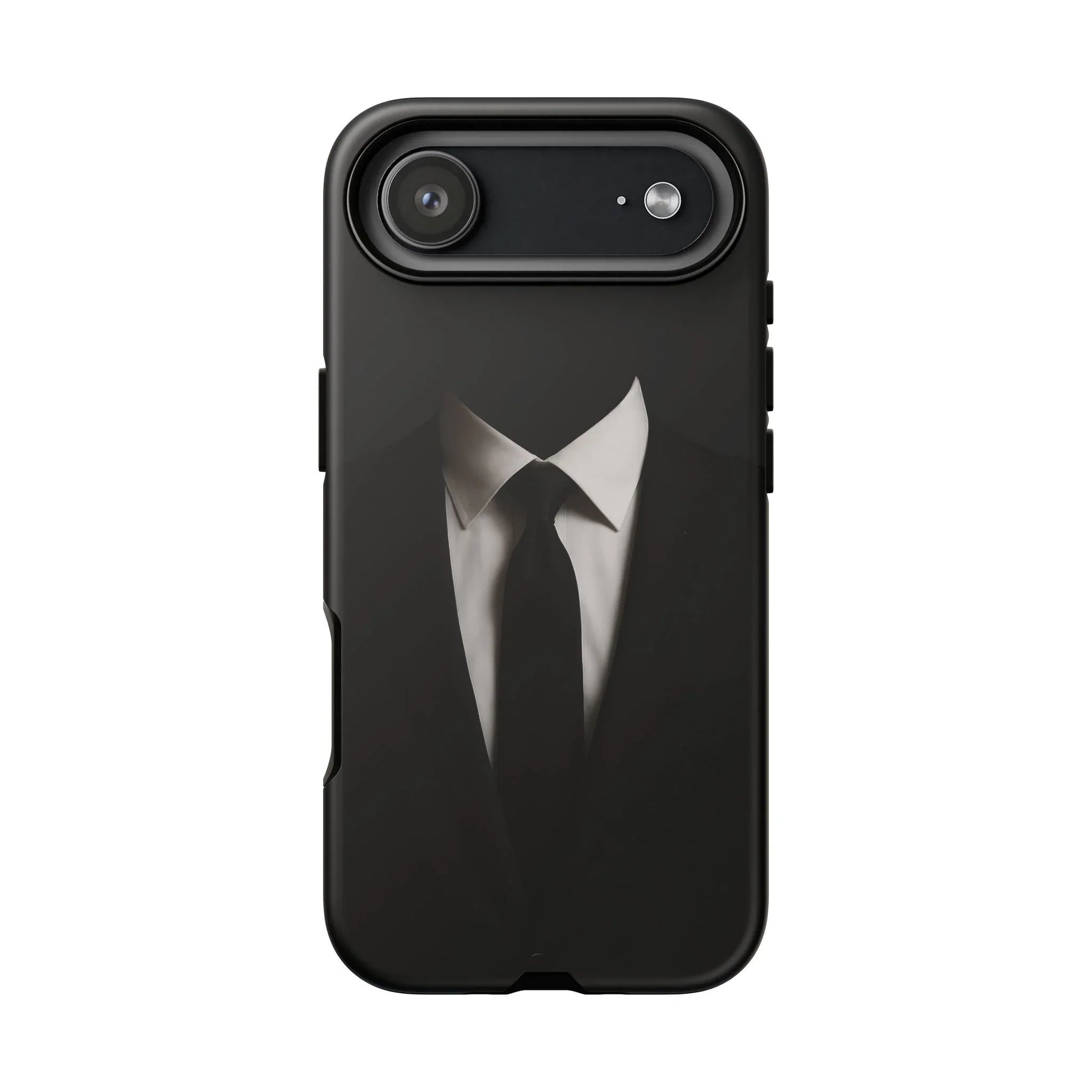 The Gentleman’s Armor Phone Case for iPhone 11-17 and Galaxy S10-S25 - KARARMDESIGN