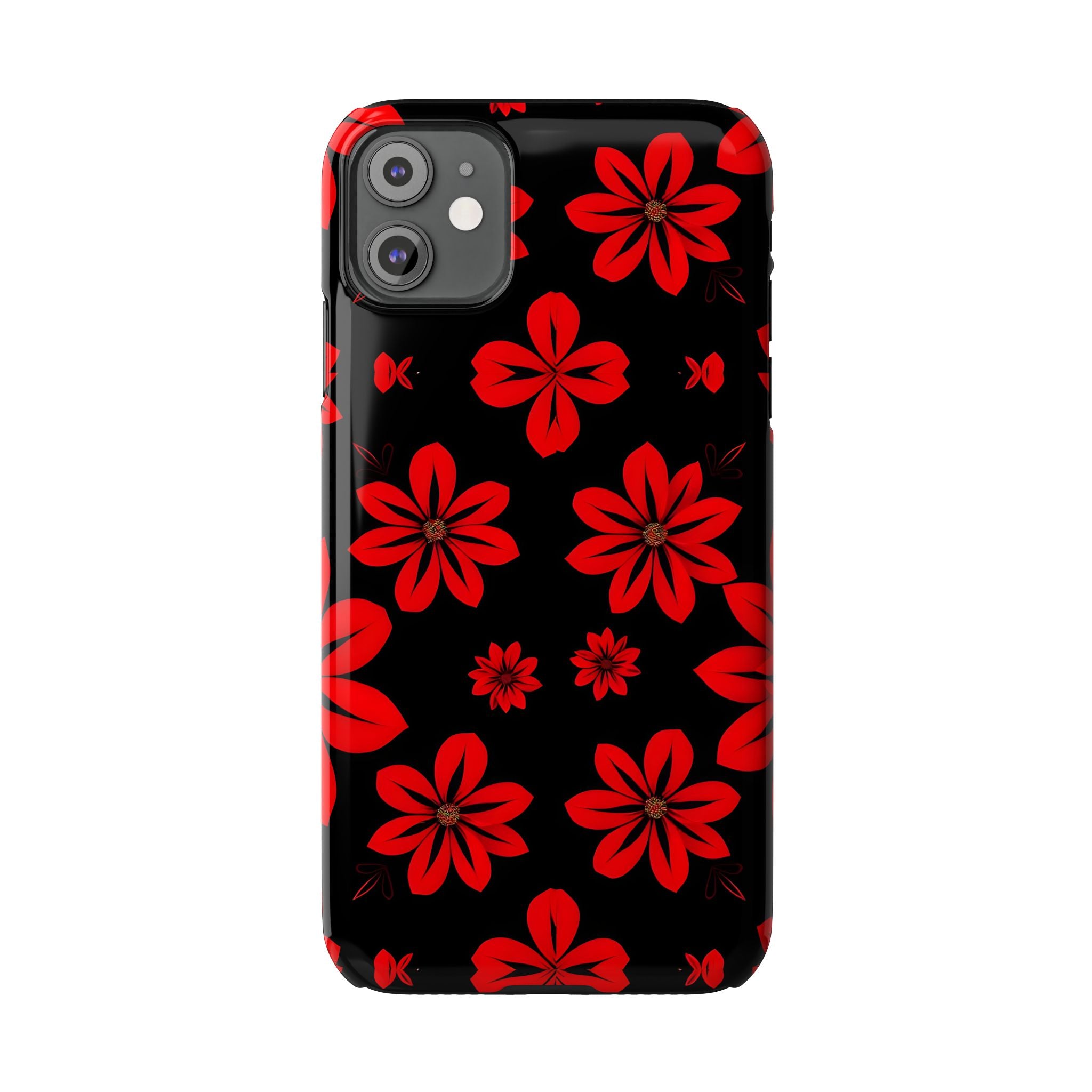 Modern Abstract Phone Case for iPhone 11-17