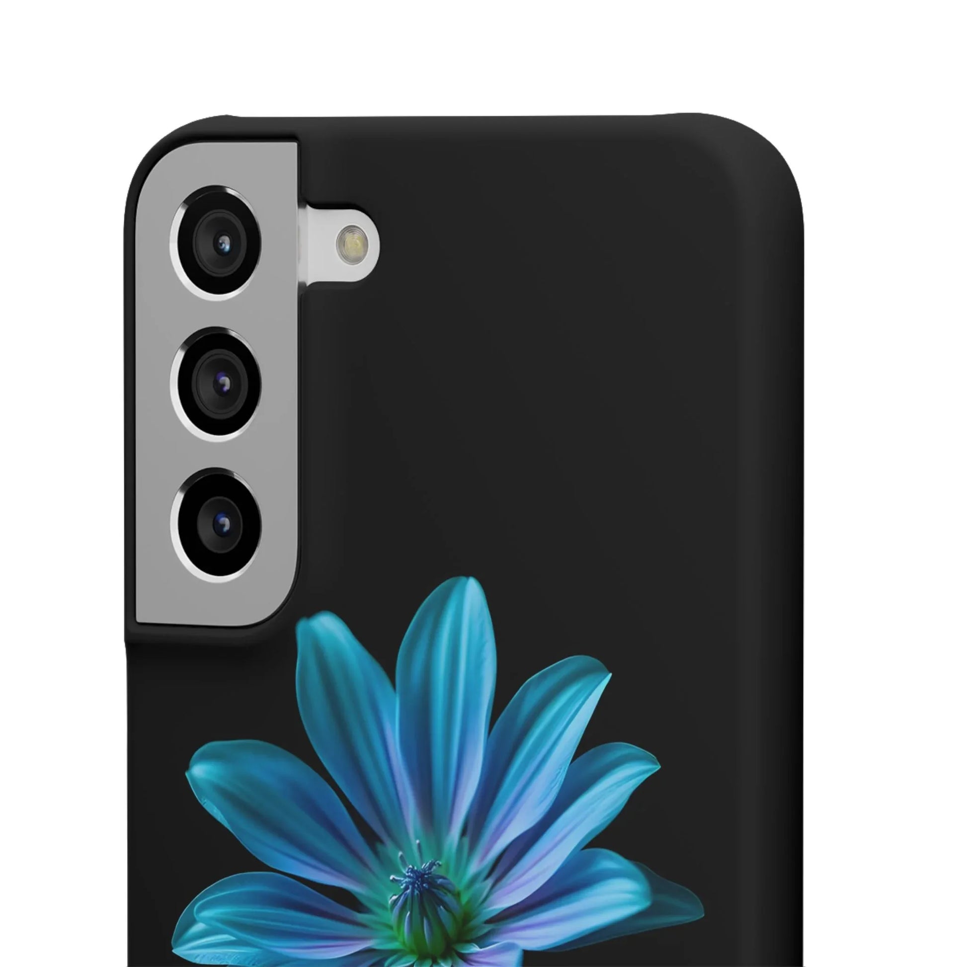 Inspirational Floral Phone Case for iPhone & Galaxy - KARARMDESIGN