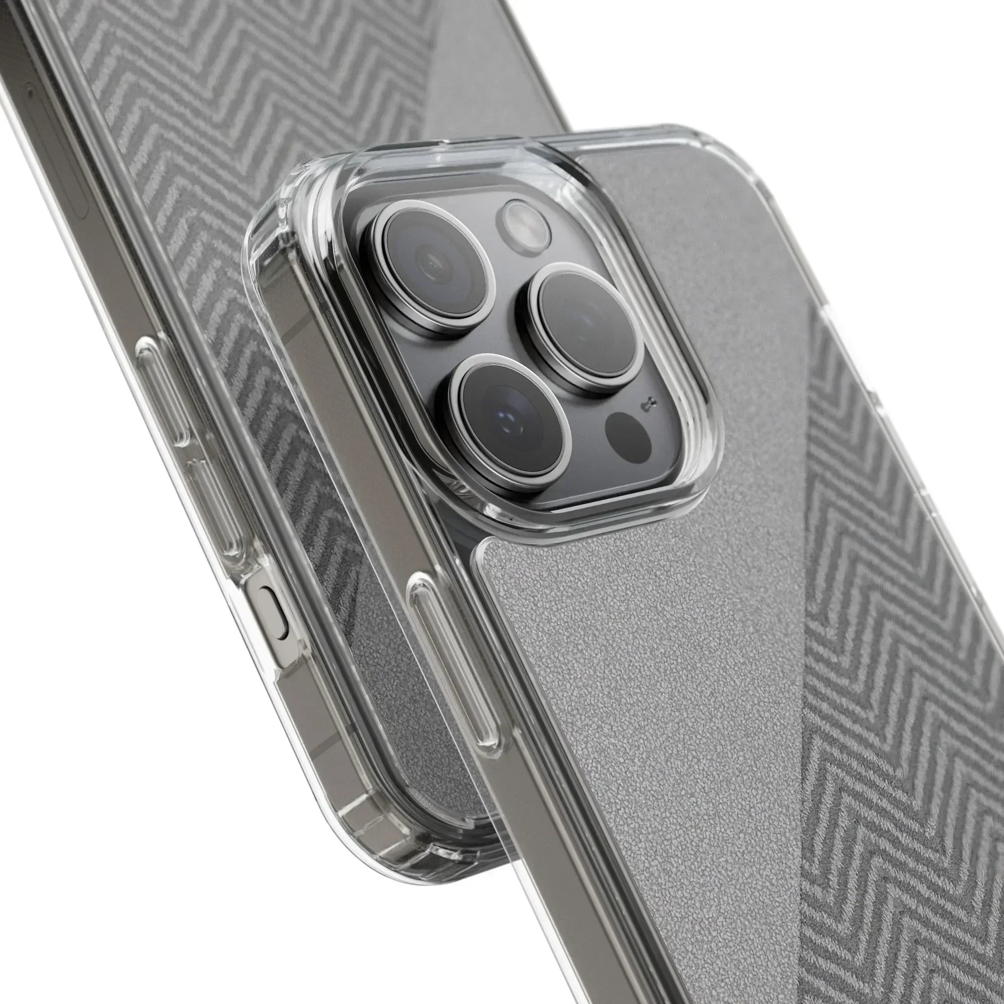 Textured Phone Case for iPhone and Galaxy - KARARMDESIGN