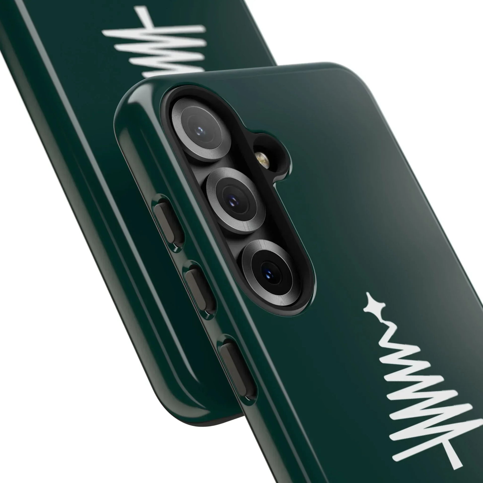 Winter Wishes Phone Case for iPhone 11-17 and Galaxy S10-S25 - KARARMDESIGN