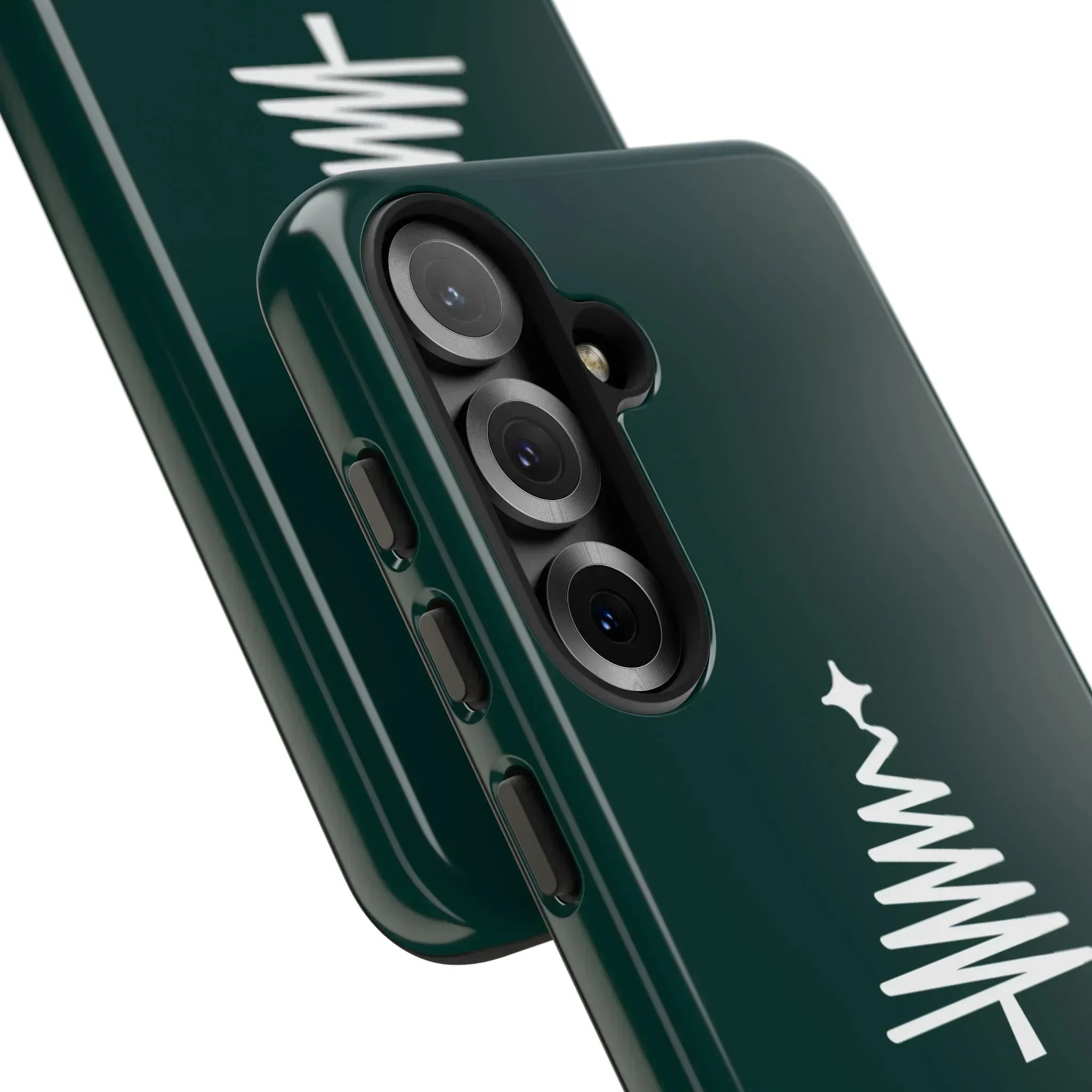 Winter Wishes Phone Case for iPhone 11-17 and Galaxy S10-S25 - KARARMDESIGN