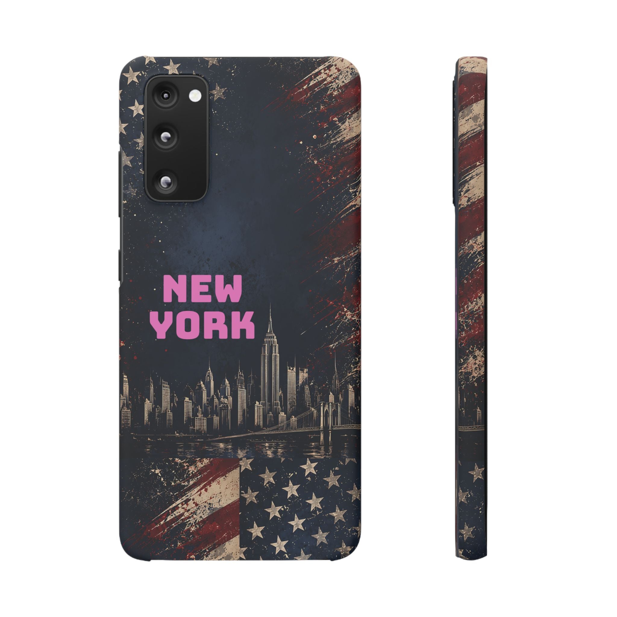 New York City Phone Case for iPhone & Samsung Galaxy