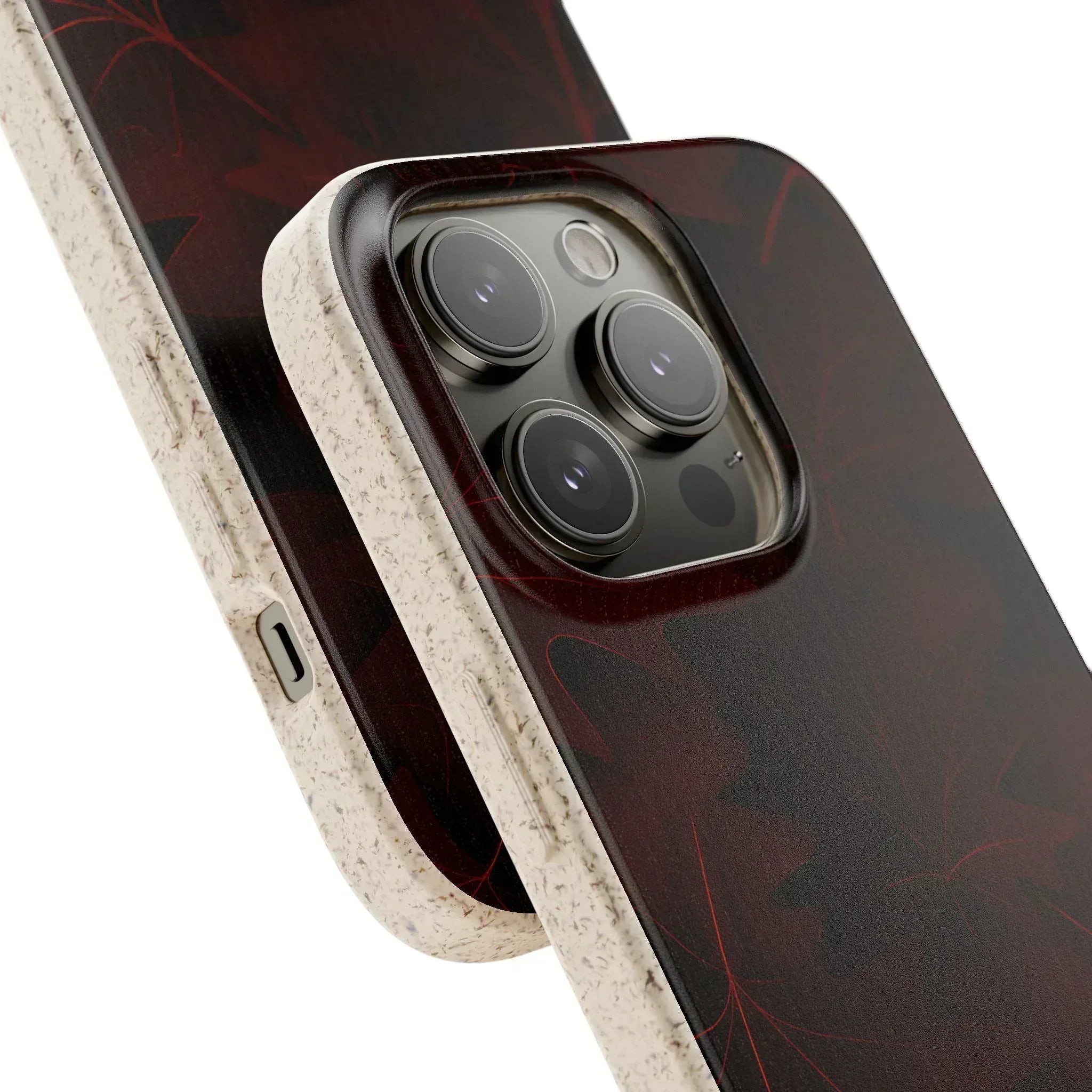 Autumn Elegance Phone Case for iPhone 11-16 and Samsung Galaxy S20-S22 - KARARMDESIGN