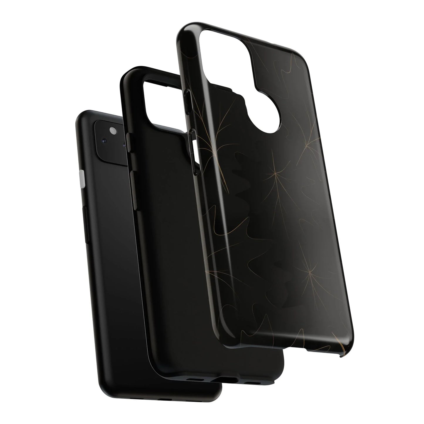 Luxury Fall Phone Case for Galaxy S10-S25 and Pixel up to 9 Models - KarArmDesign