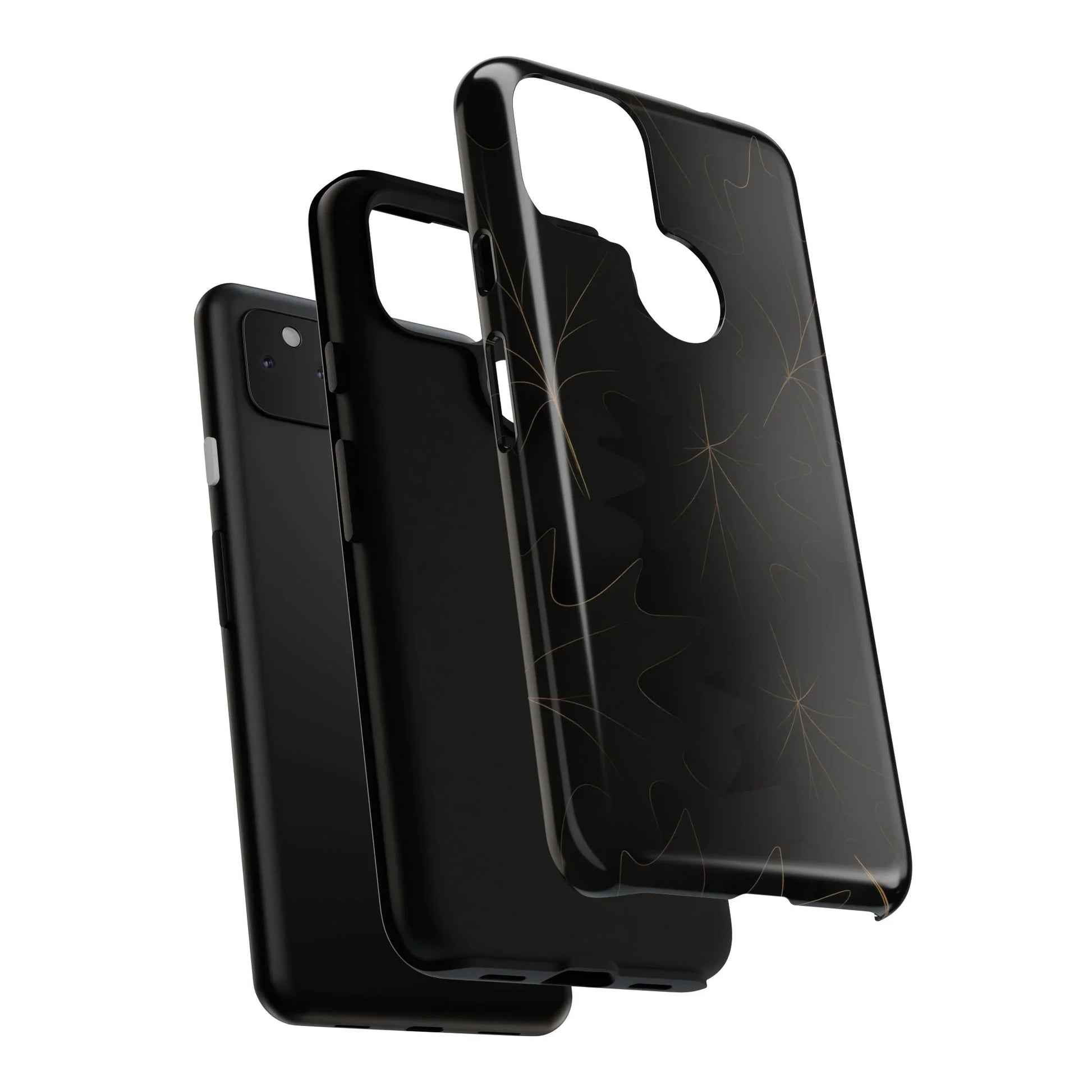 Luxury Fall Phone Case for Galaxy S10-S25 and Pixel up to 9 Models - KarArmDesign
