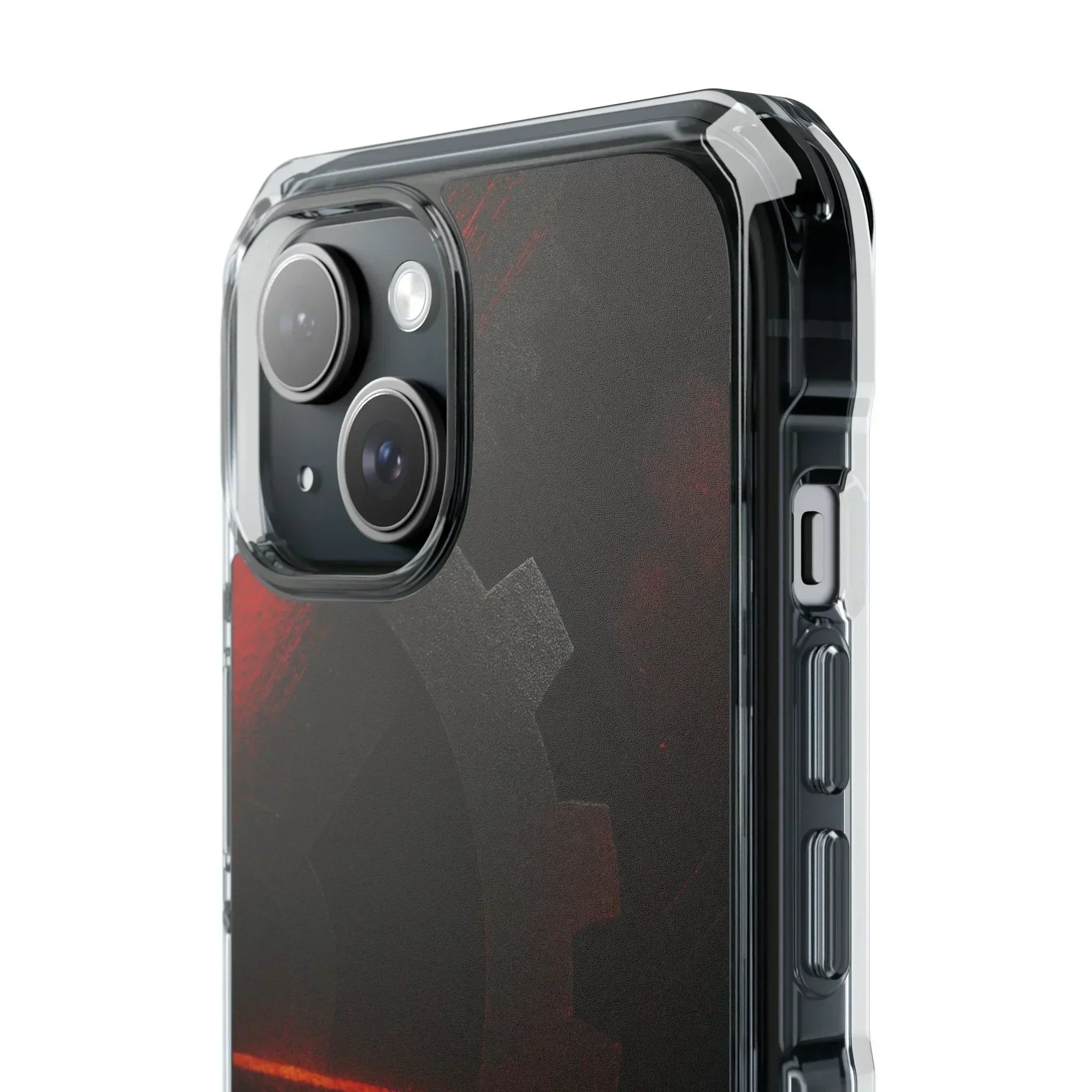 Gear Flame Phone Case for iPhone 14-16 Models - KarArmDesign