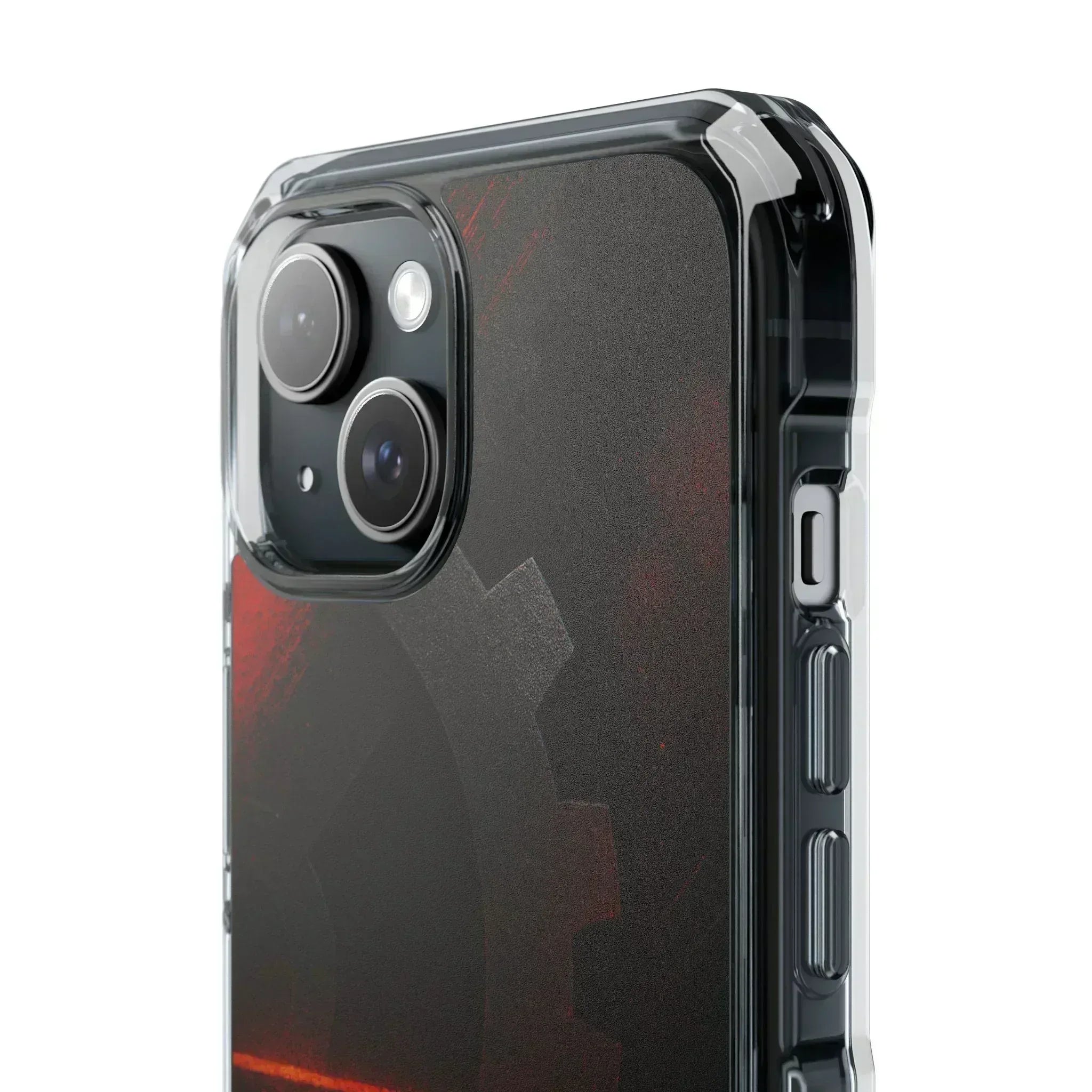 Gear Flame Phone Case for iPhone 14-16 - KARARMDESIGN
