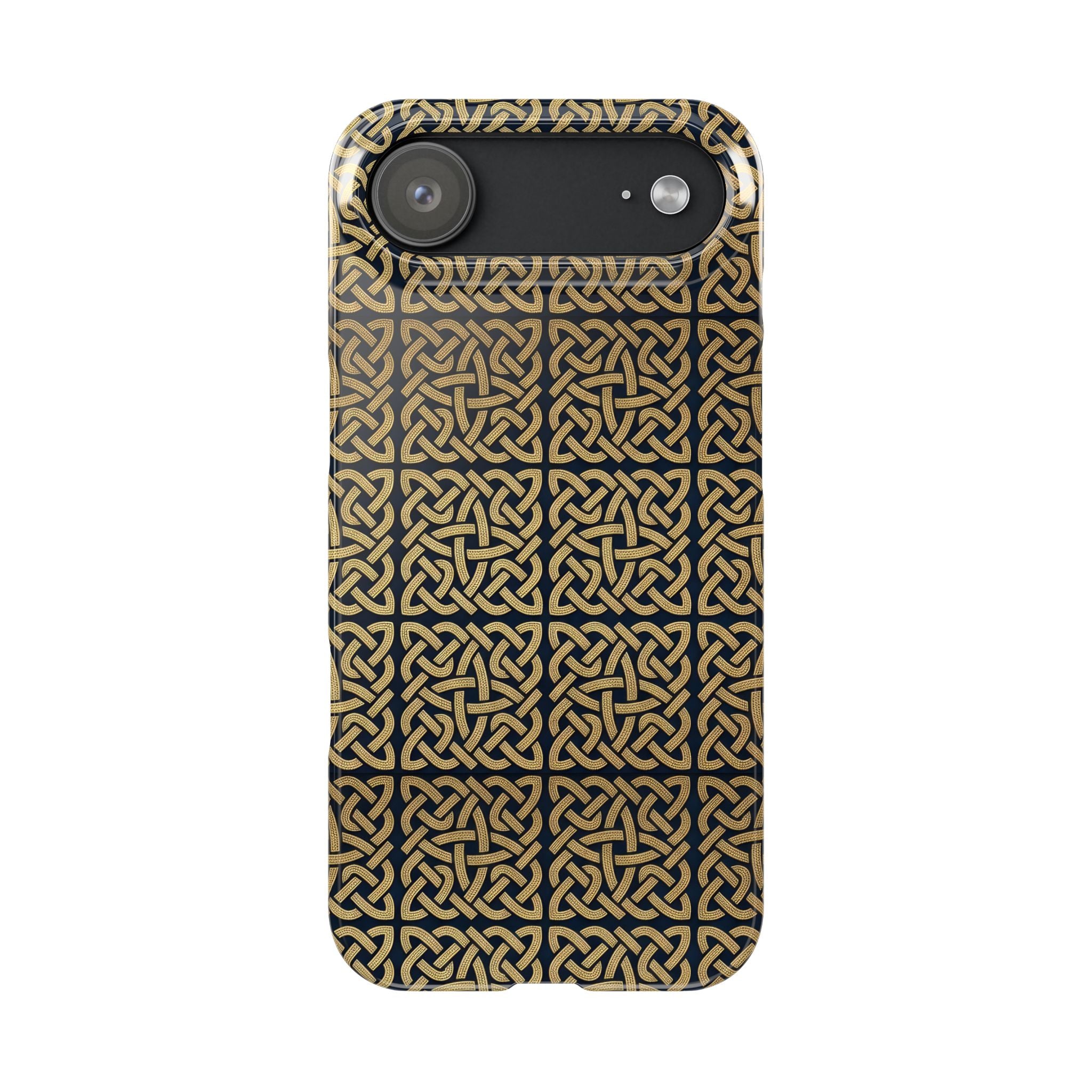 Armenian Ornament Slim Phone Case for iPhone 11–17