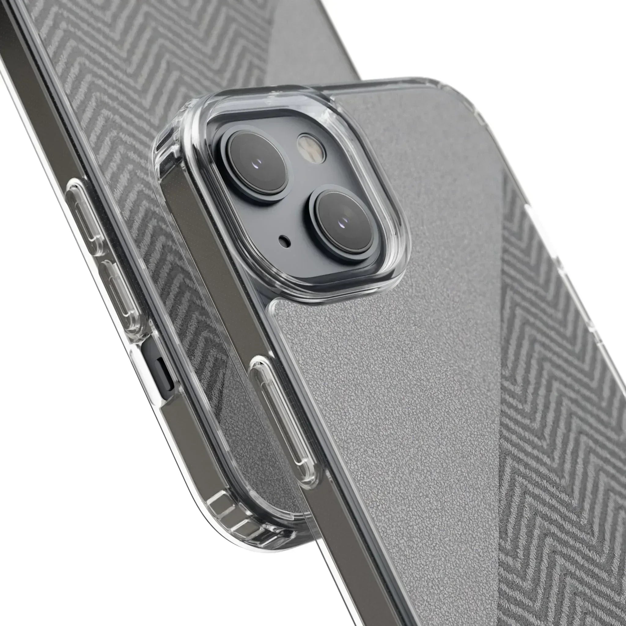 Textured Phone Case for iPhone and Galaxy - KARARMDESIGN