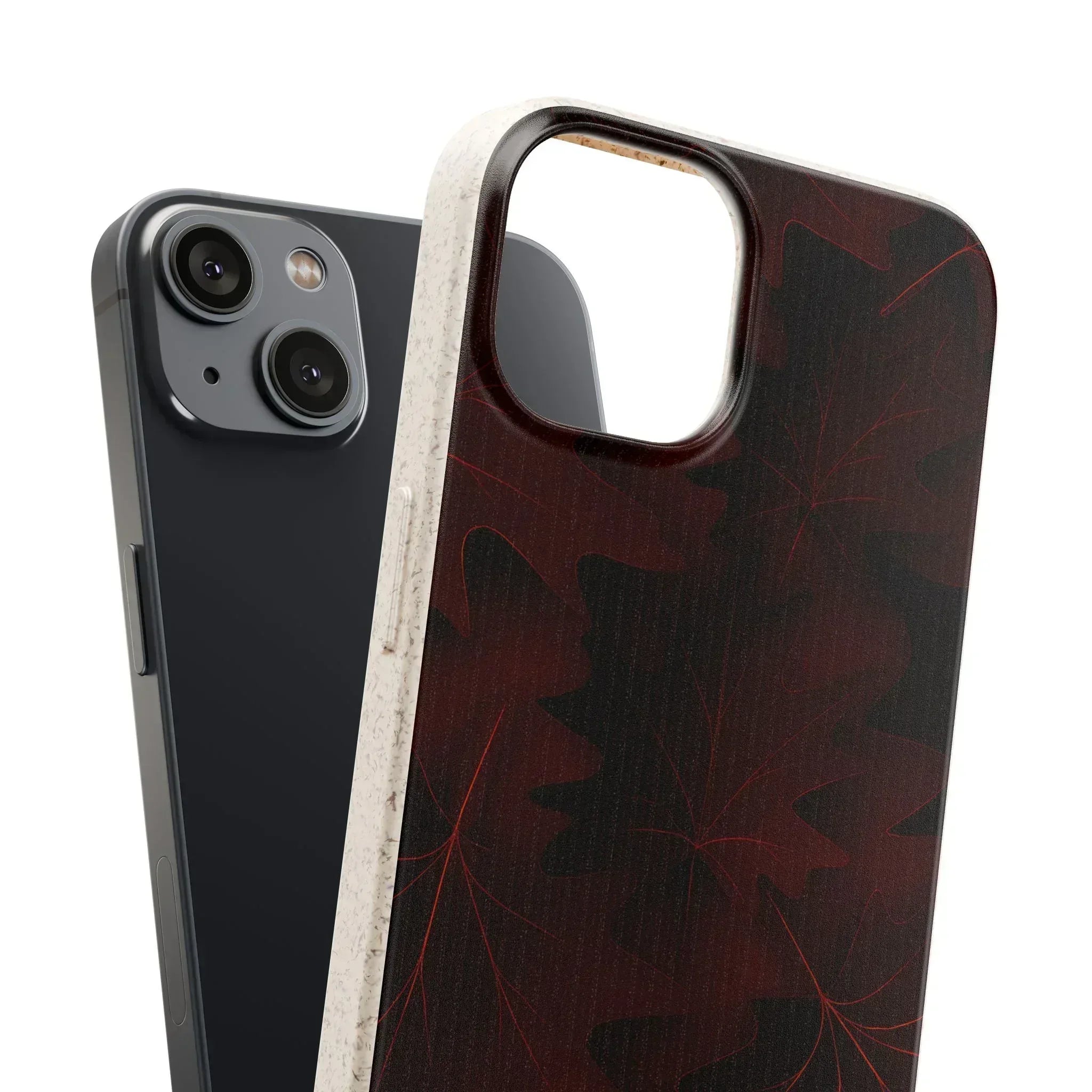Autumn Elegance Phone Case for iPhone 11-16 and Samsung Galaxy S20-S22 - KARARMDESIGN
