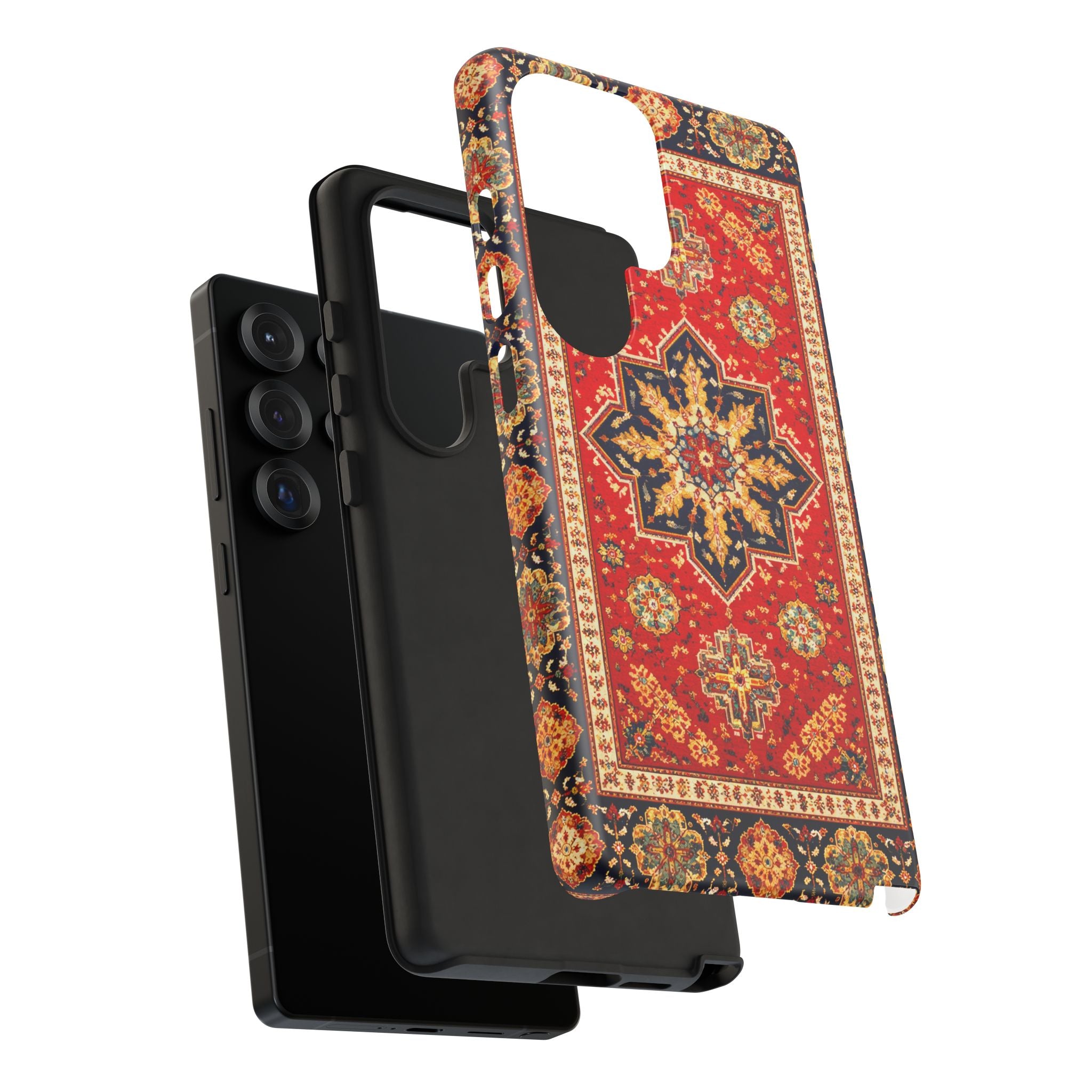 Armenian Carpet Tough Case for Samsung Galaxy & Google Pixel