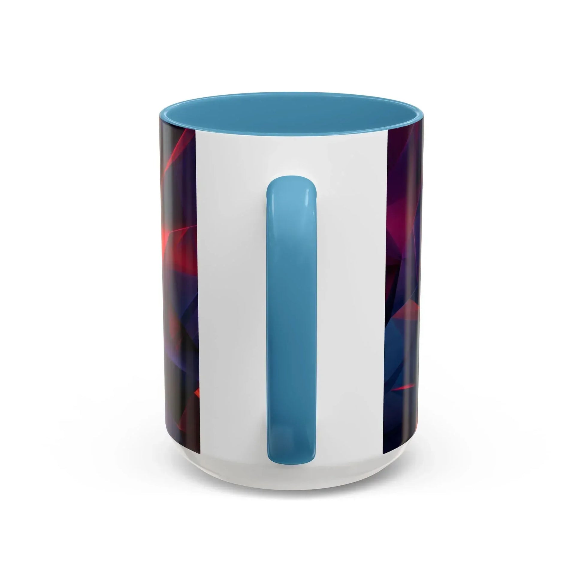 Crystalline Ember Ceramic Mug - Accent Coffee Mug (11, 15oz) - KARARMDESIGN