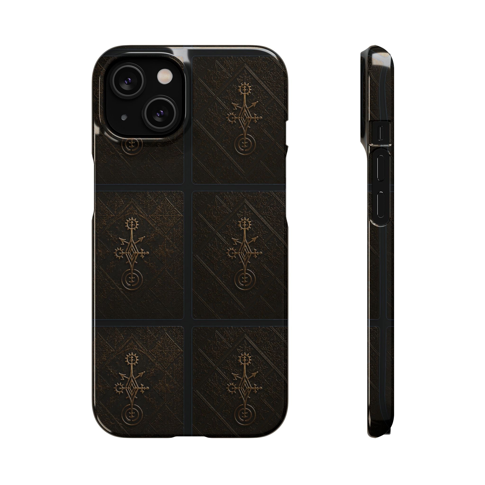 Geocentric Solar Phone Case – Armenia's Ancient Cosmic Vision