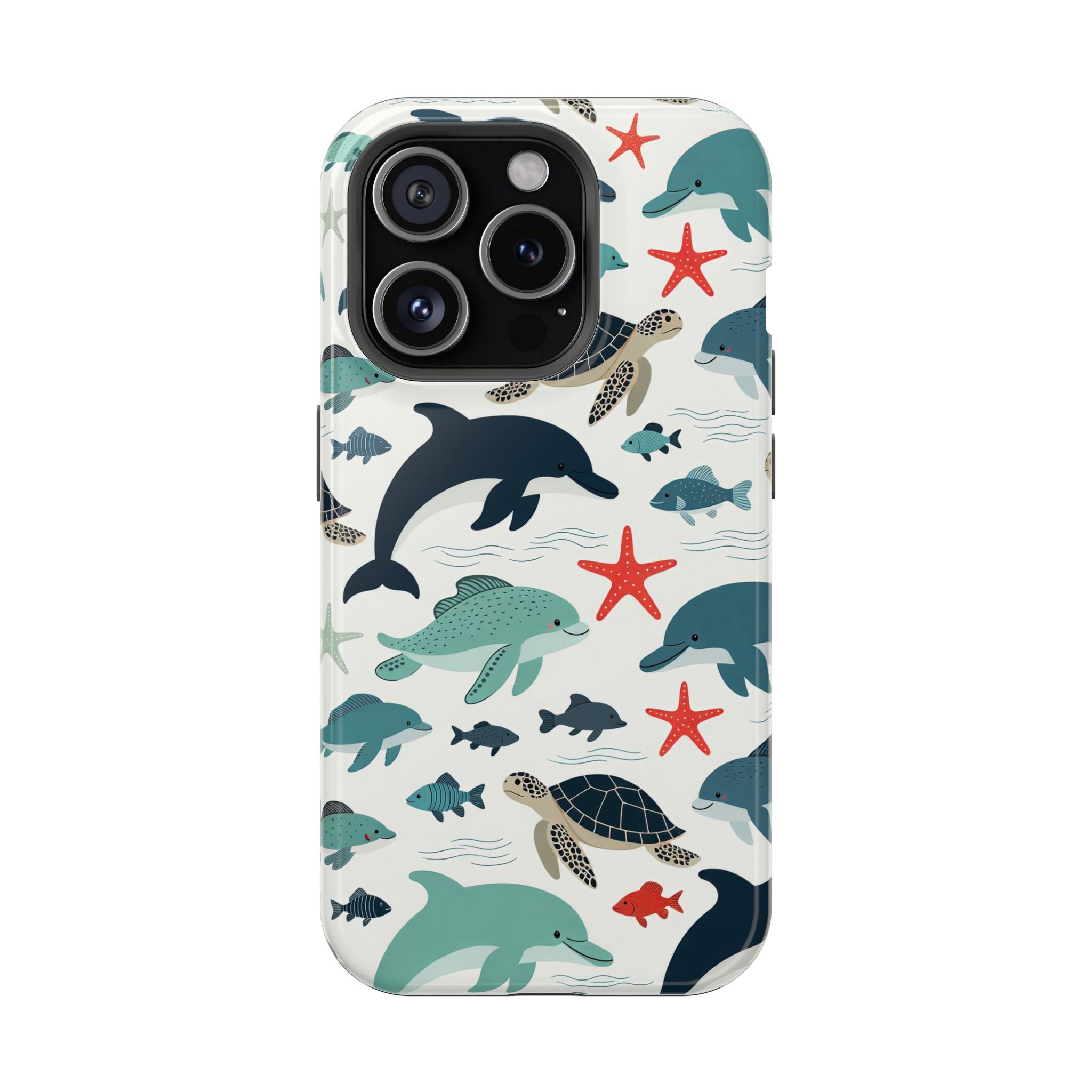 Underwater Wonders Phone Case for iPhone 13-17