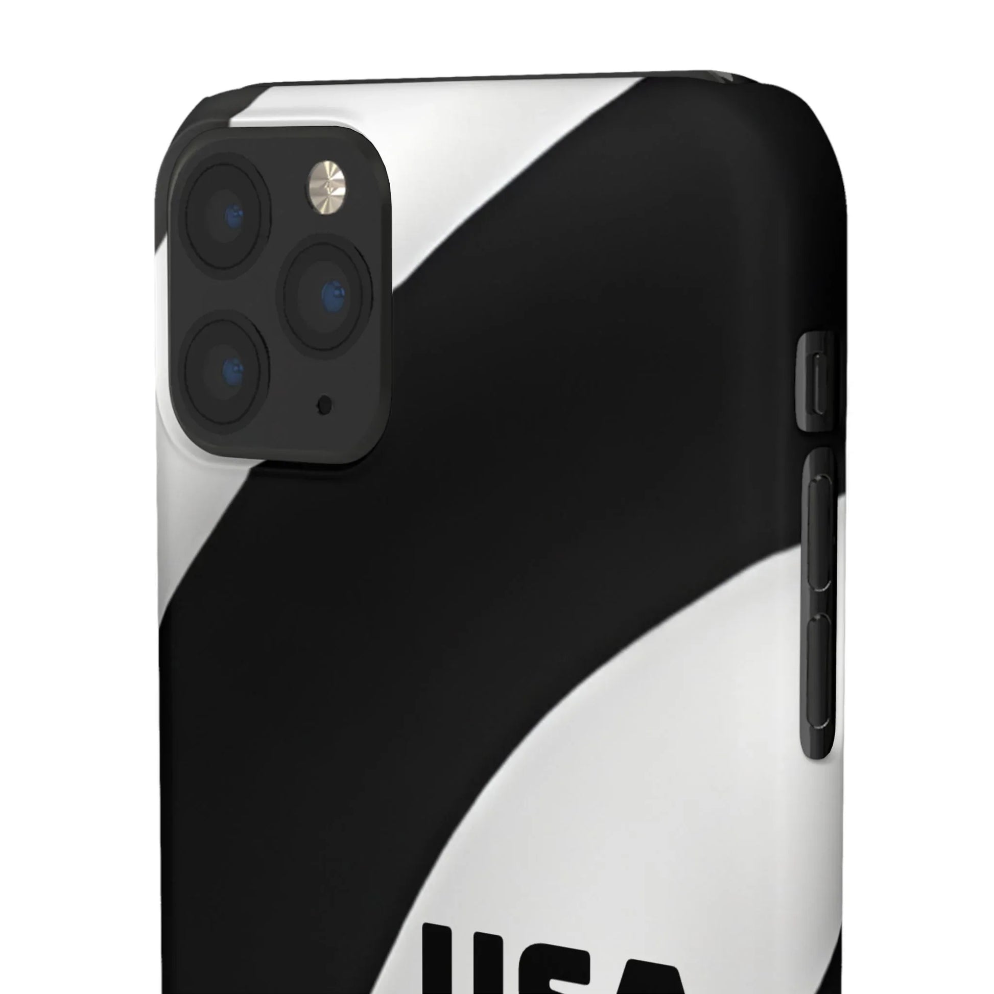 Monochrome New York City Phone Case for iPhone, Galaxy & Pixel - KARARMDESIGN