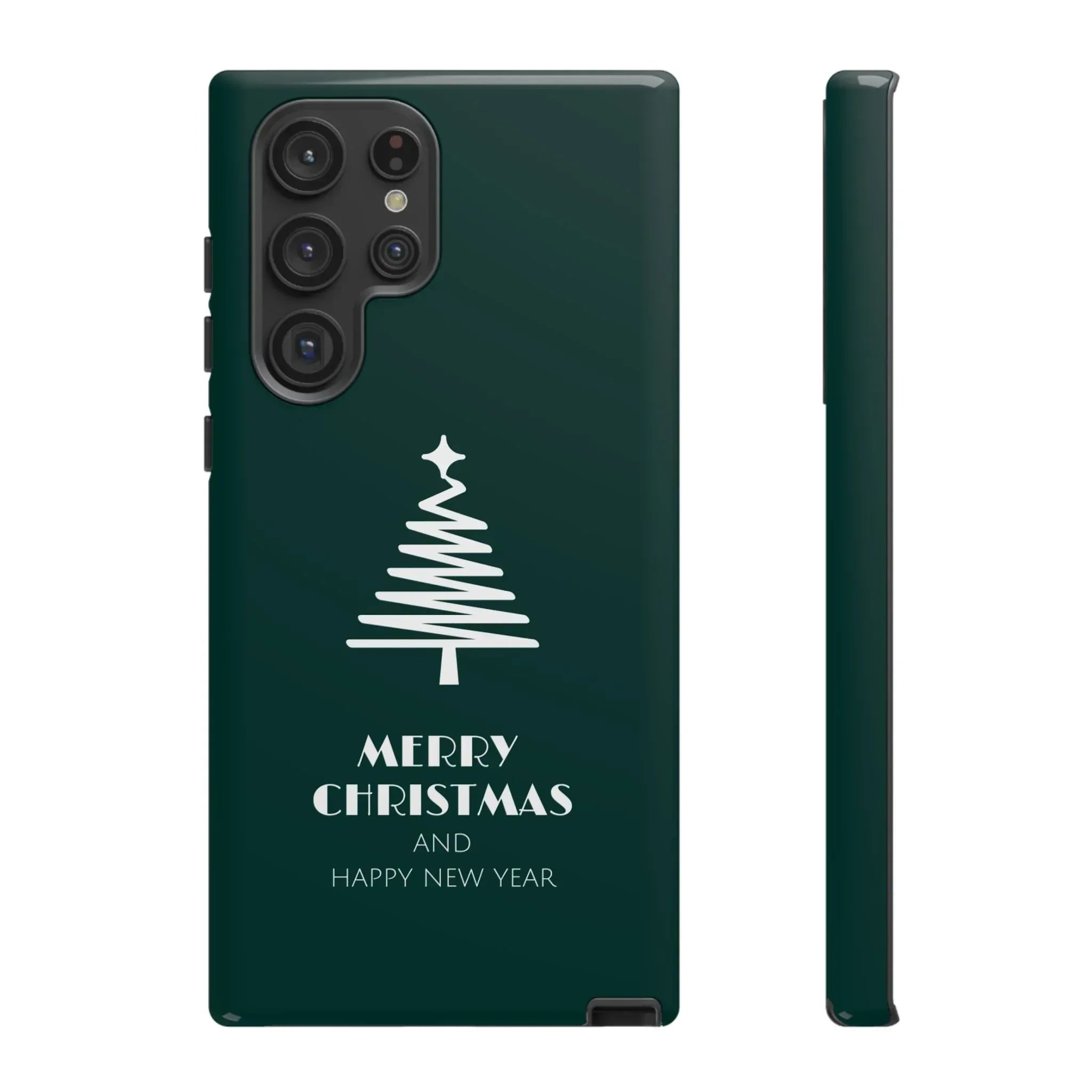Winter Wishes Phone Case for iPhone 11-17 and Galaxy S10-S25 - KARARMDESIGN
