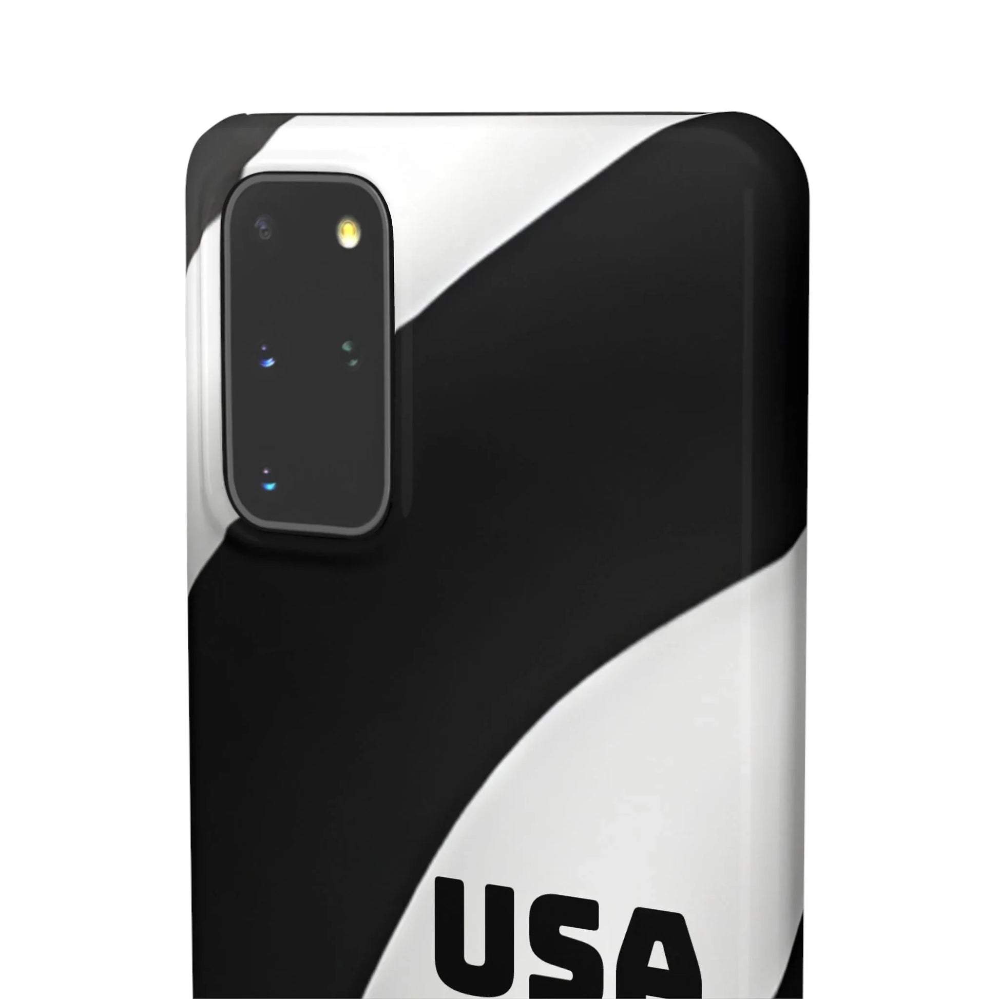 Monochrome New York City Phone Case for iPhone, Galaxy & Pixel - KARARMDESIGN