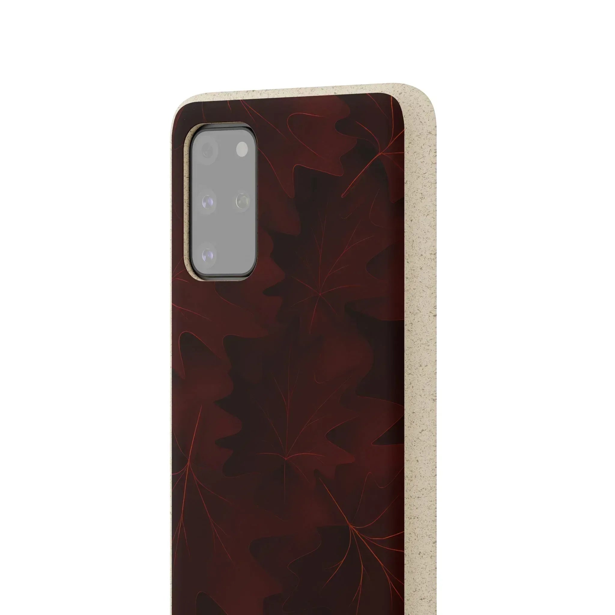 Autumn Elegance Phone Case for iPhone 11-16 and Samsung Galaxy S20-S22 - KARARMDESIGN