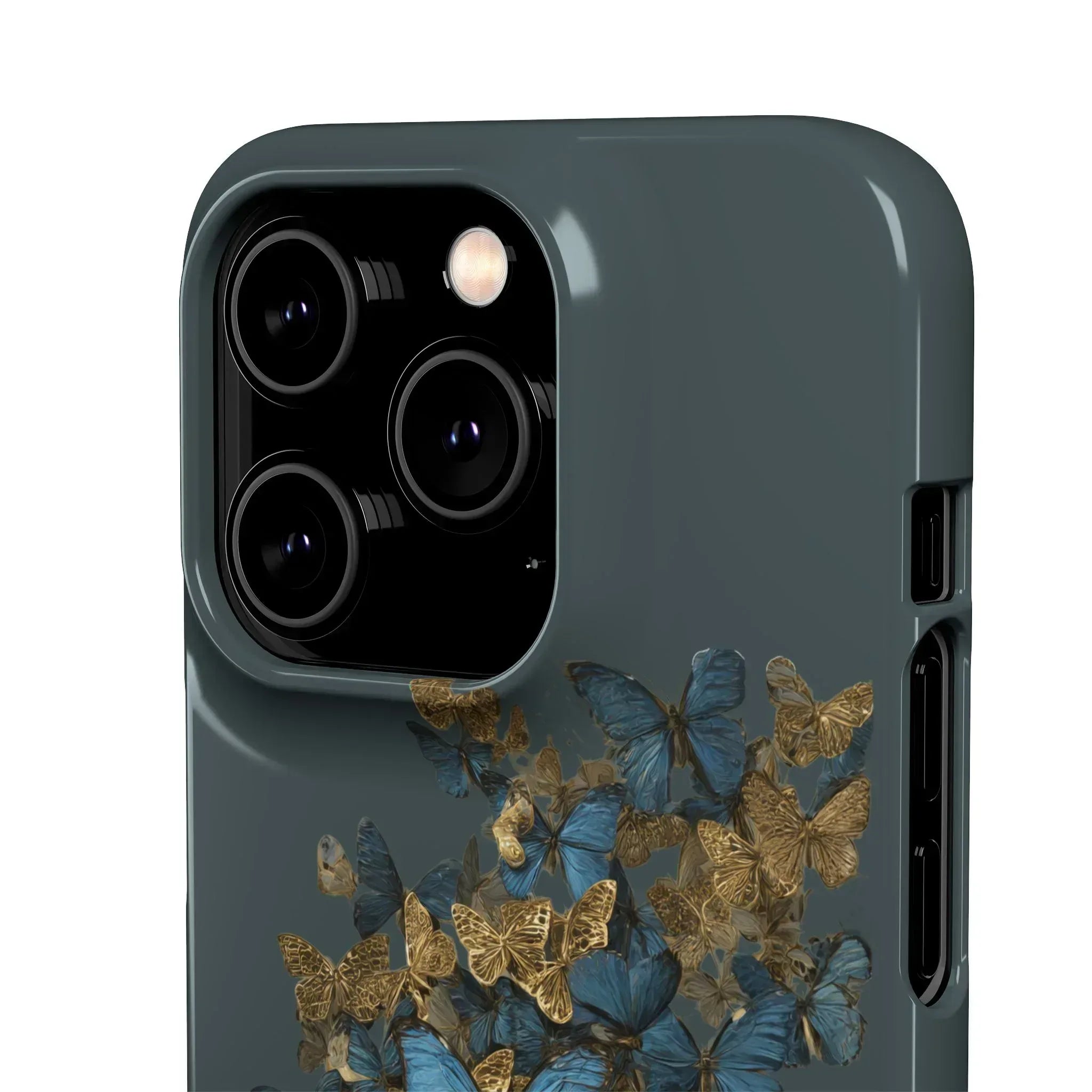 Mind Unfolded Phone Case for iPhone 11-17 and Galaxy S20-S25 - KARARMDESIGN