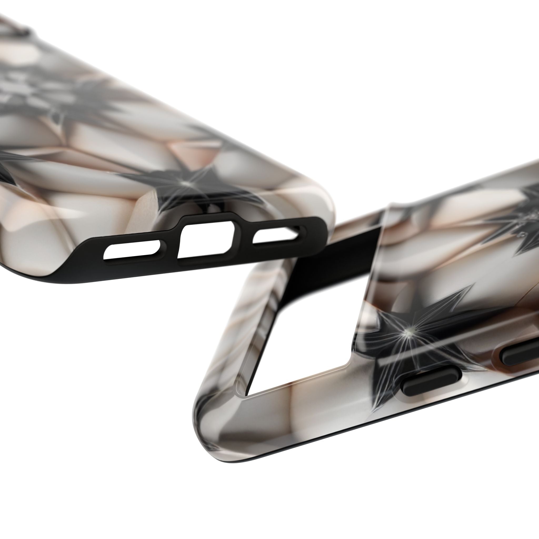 Kaleidoscope Pattern Tough Phone Case – Samsung Galaxy & Google Pixel