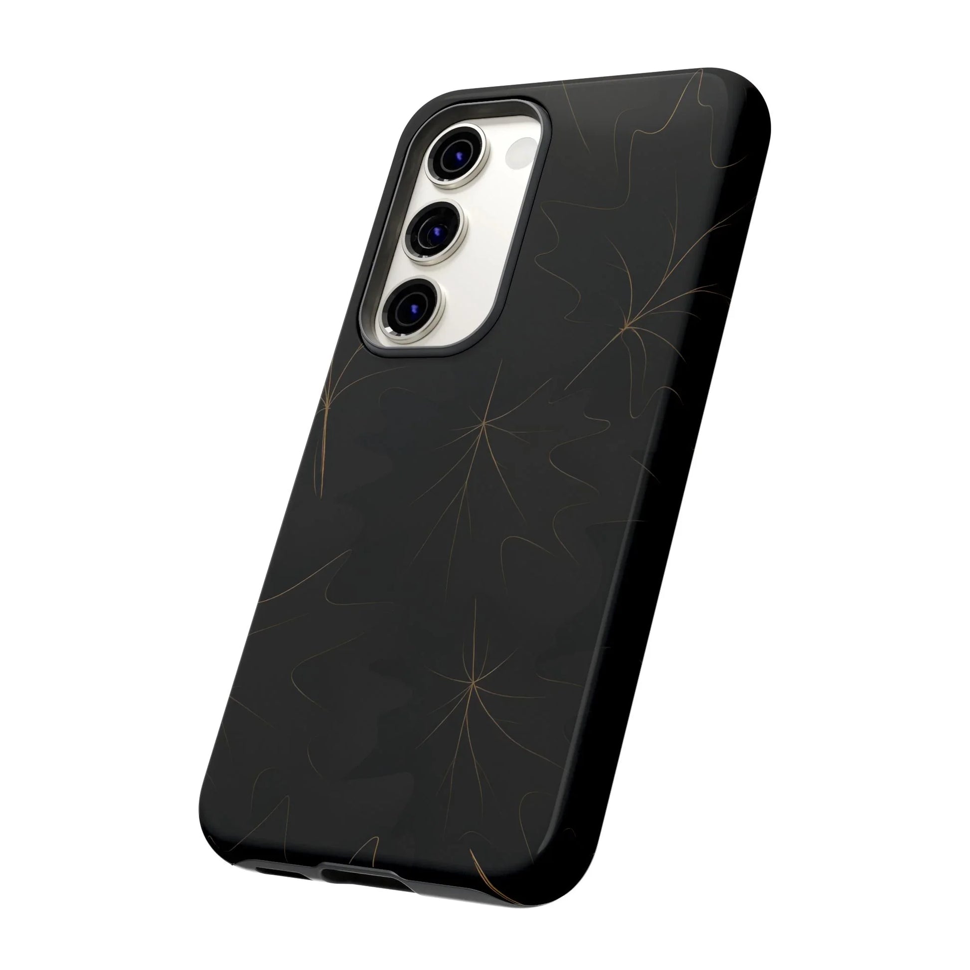 Luxury Fall Phone Case for Galaxy S10-S25 and Pixel up to 9 Models - KarArmDesign