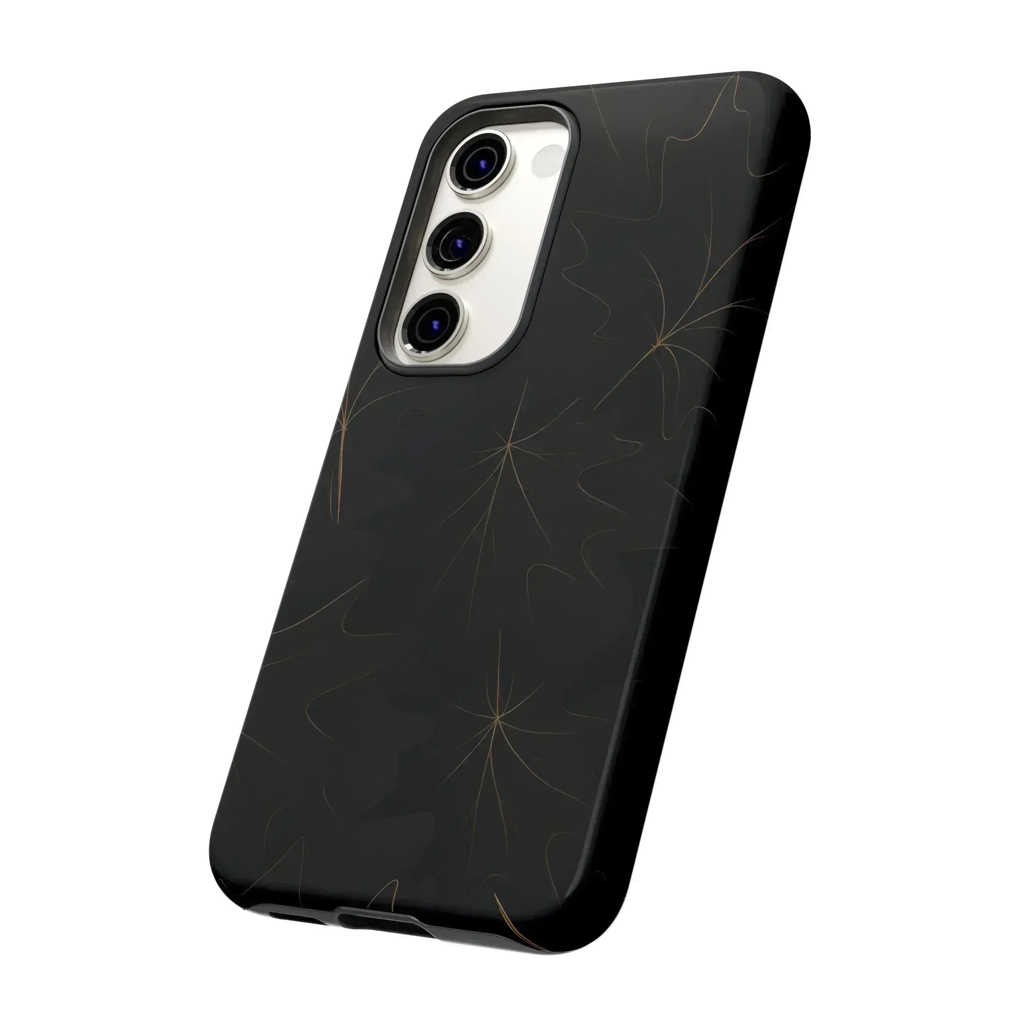 Luxury Fall Phone Case for Galaxy S10-S25 and Pixel up to 9 - KARARMDESIGN