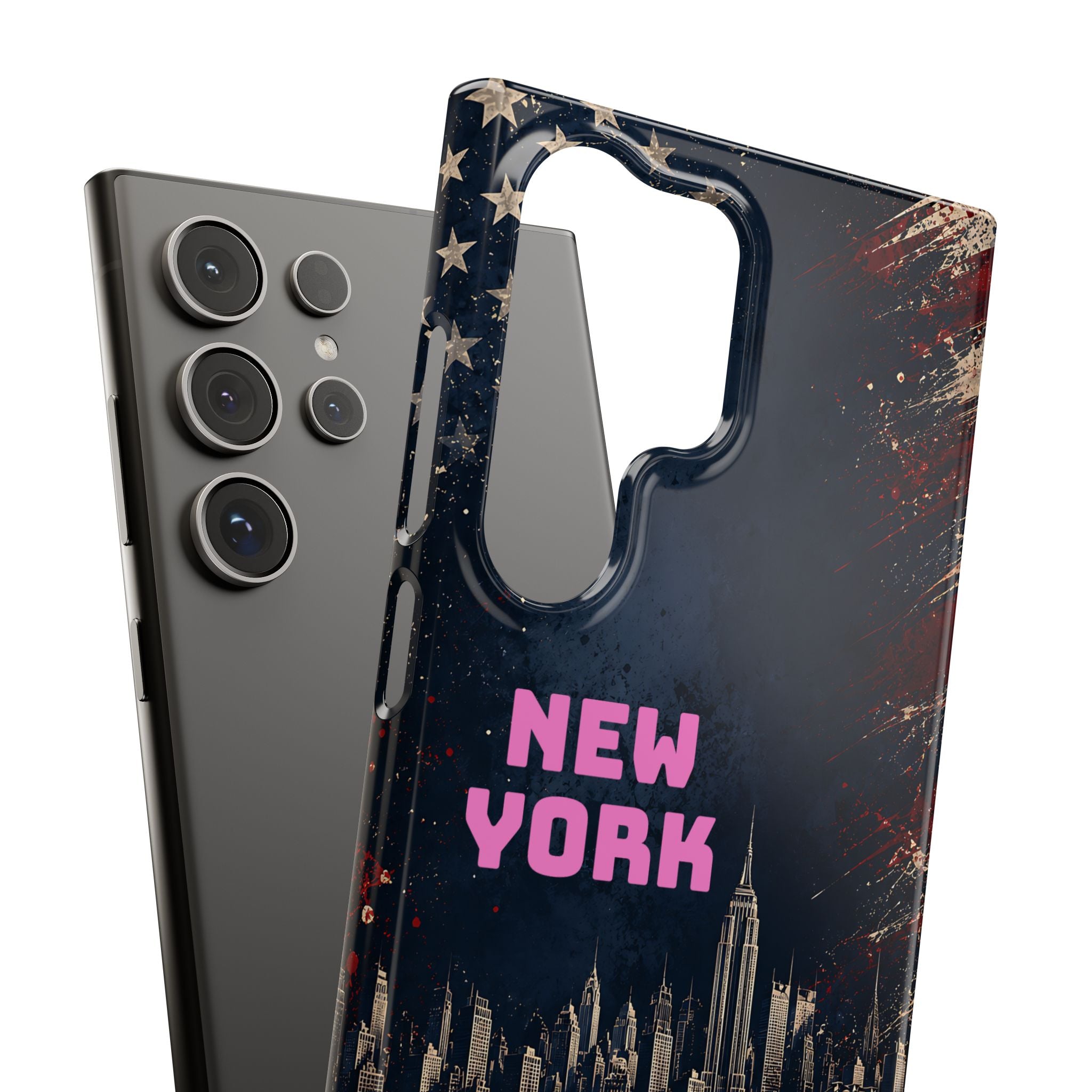 New York City Phone Case for iPhone & Samsung Galaxy